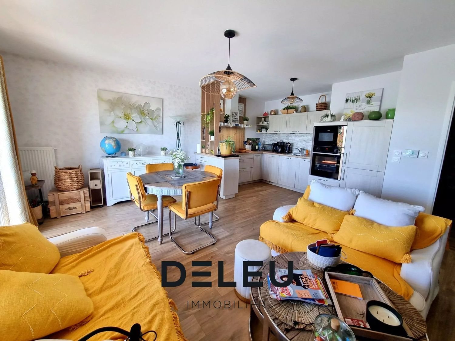 Appartement à vendre, 66m², Marquette-lez-Lille