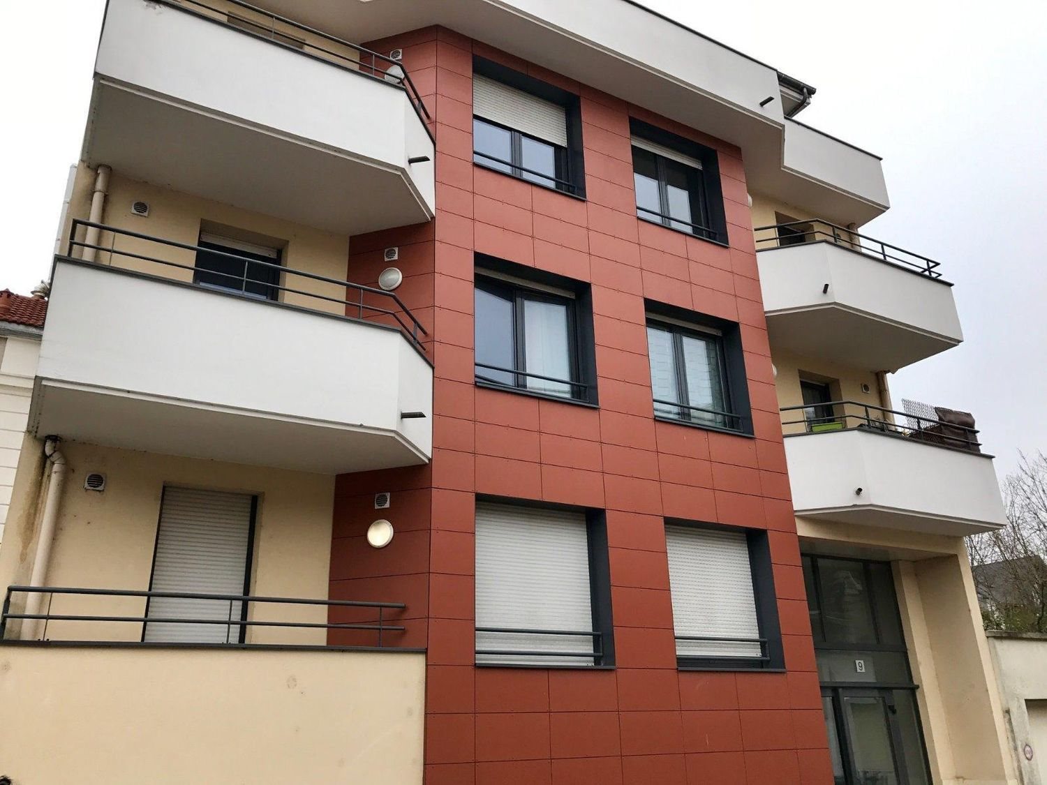 Appartement à vendre, 53m², Viry-Châtillon
