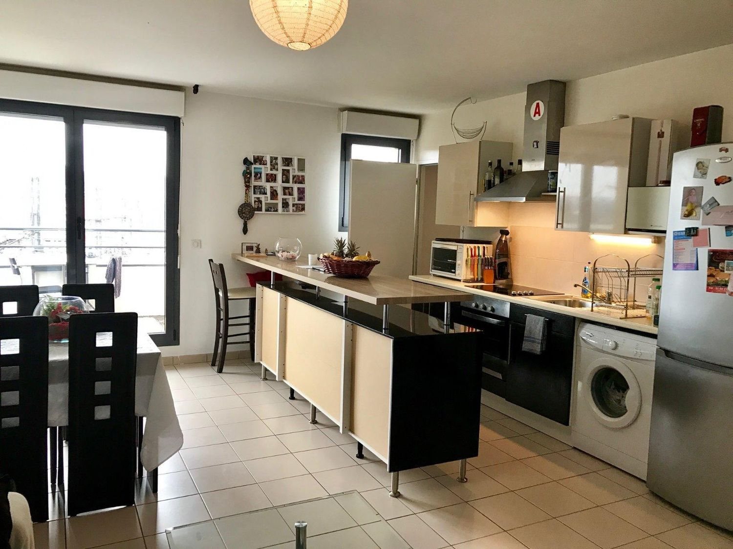 Appartement à vendre, 53m², Viry-Châtillon