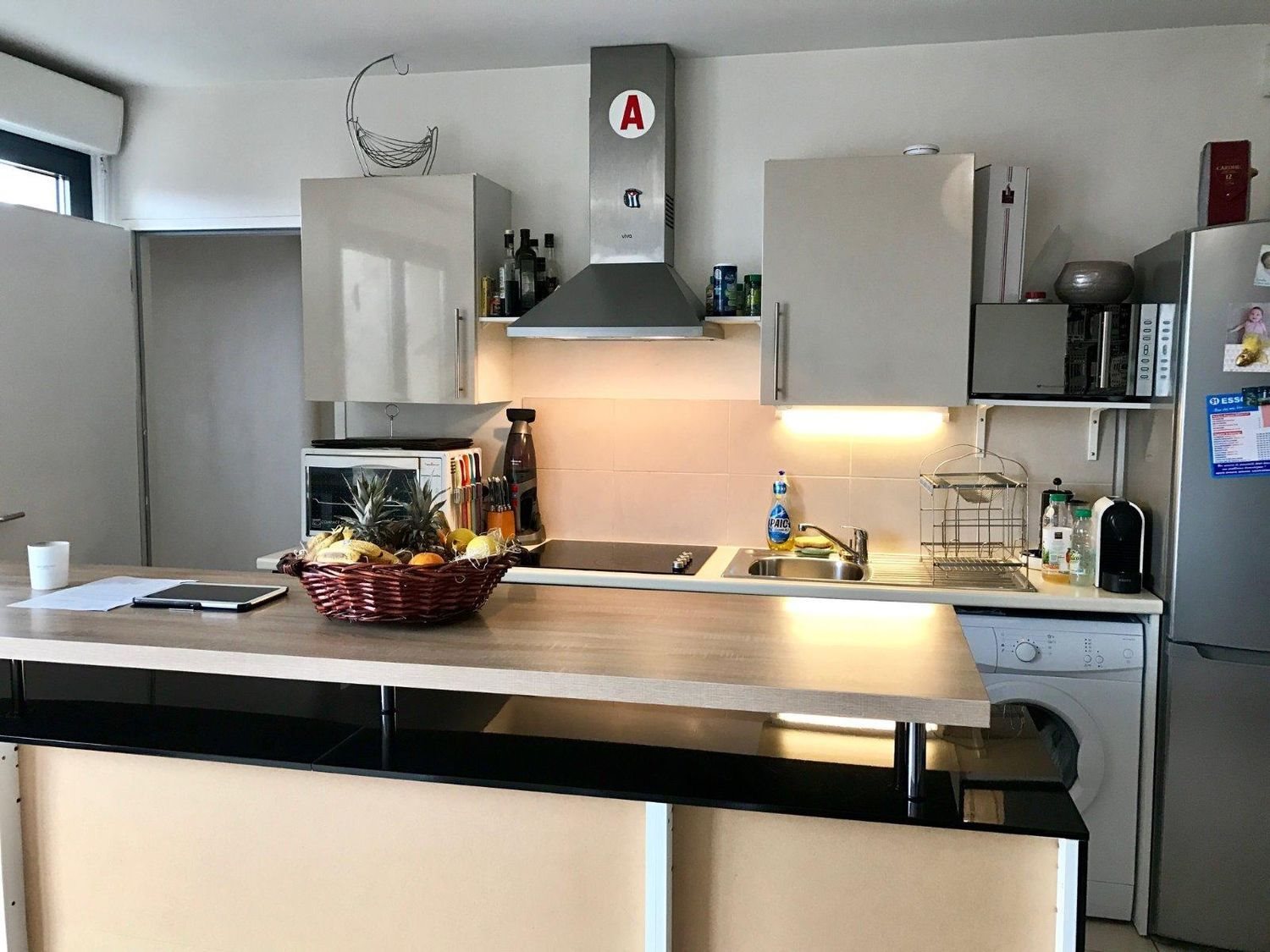 Appartement à vendre, 53m², Viry-Châtillon