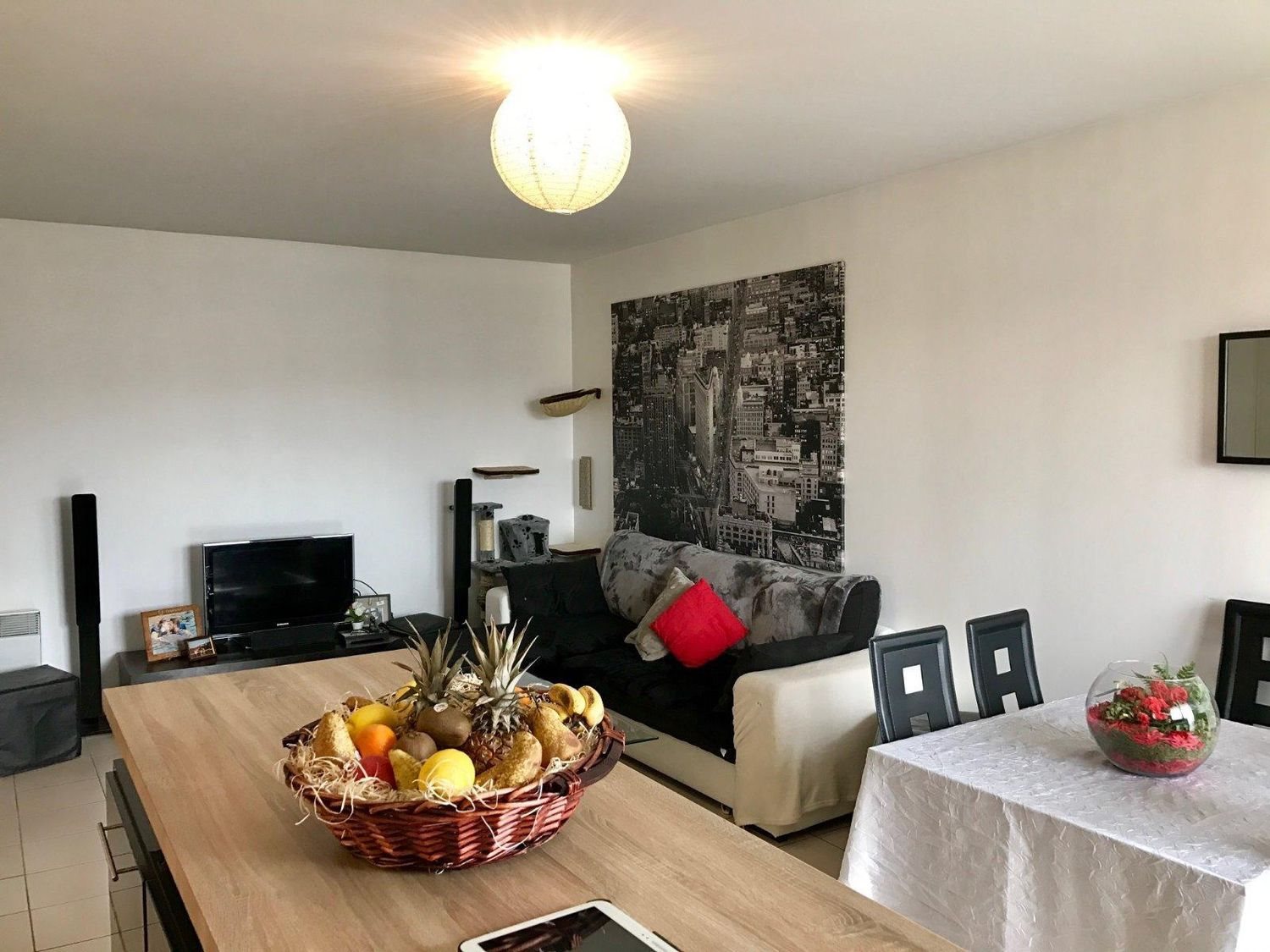 Appartement à vendre, 53m², Viry-Châtillon