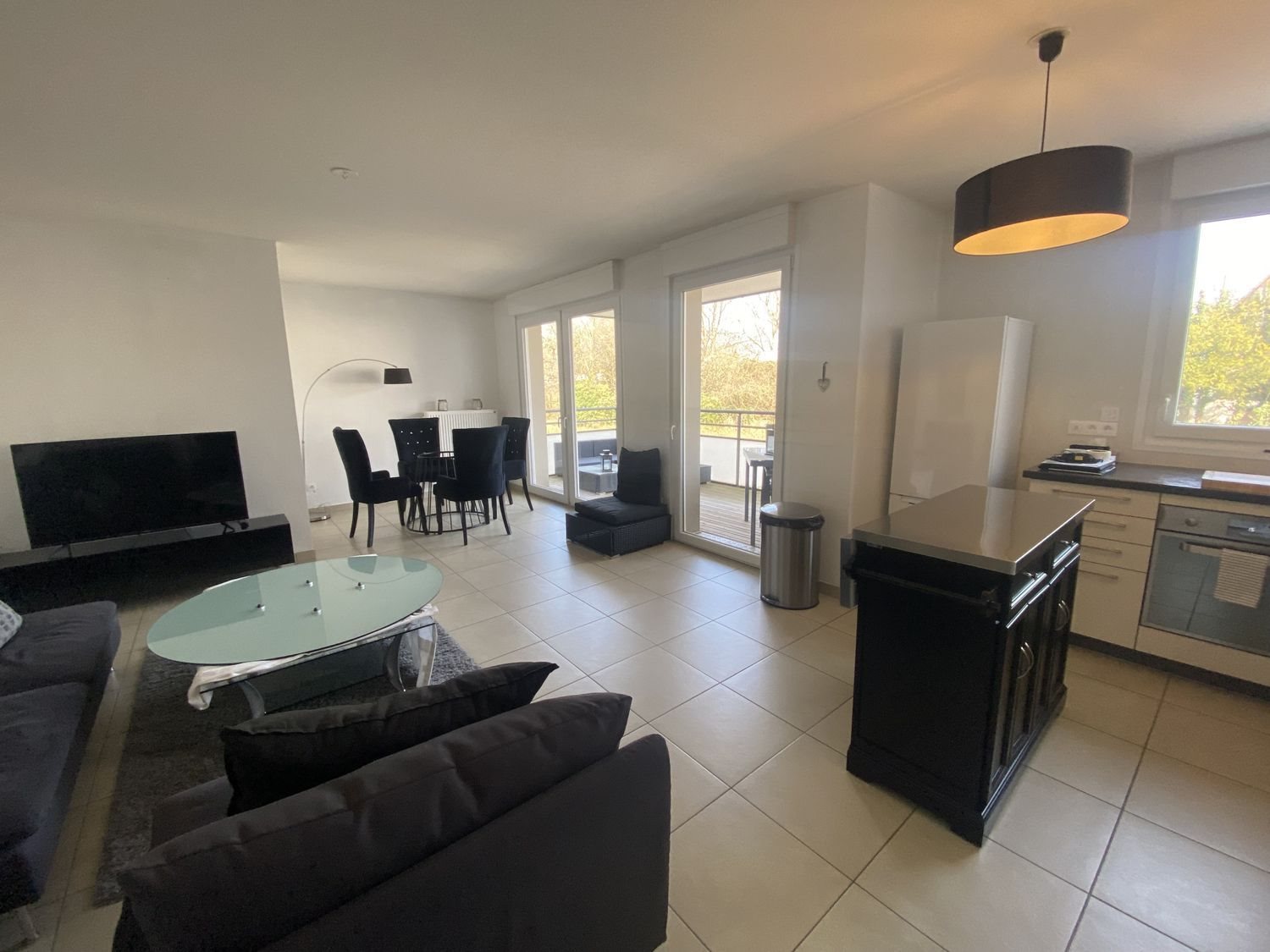 Appartement à vendre, 53m², Hurtigheim