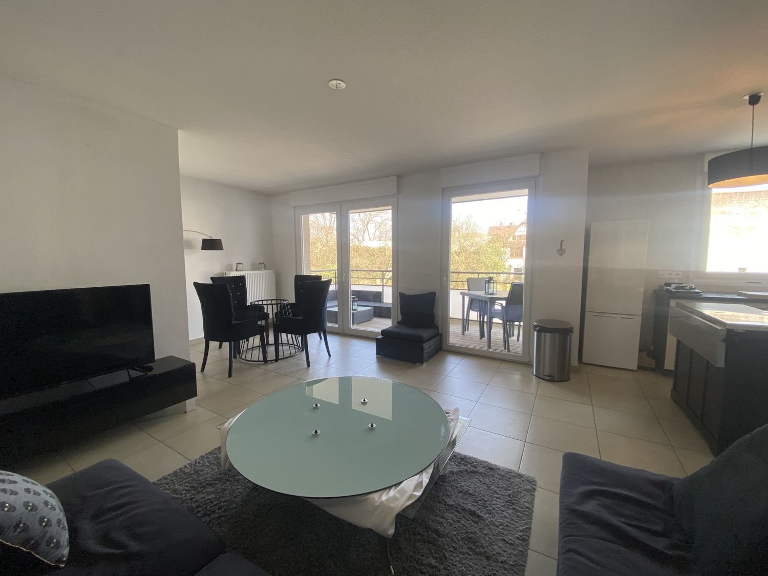 Appartement à vendre, 53m², Hurtigheim