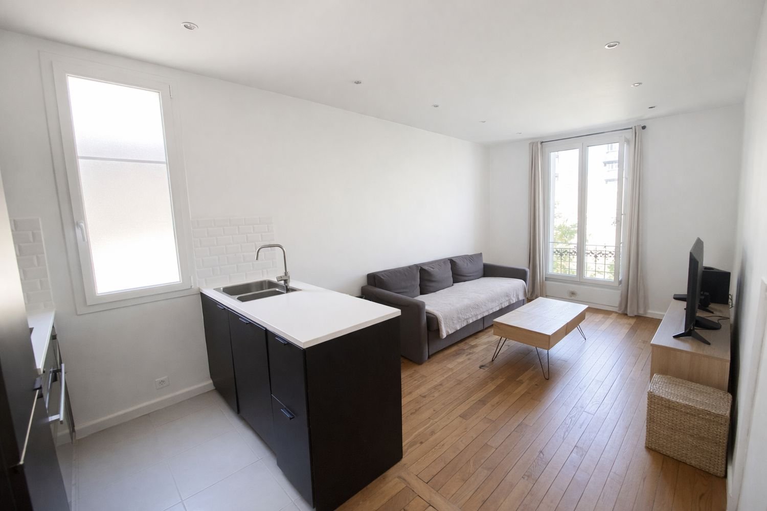 Appartement à vendre, 55m², Clichy