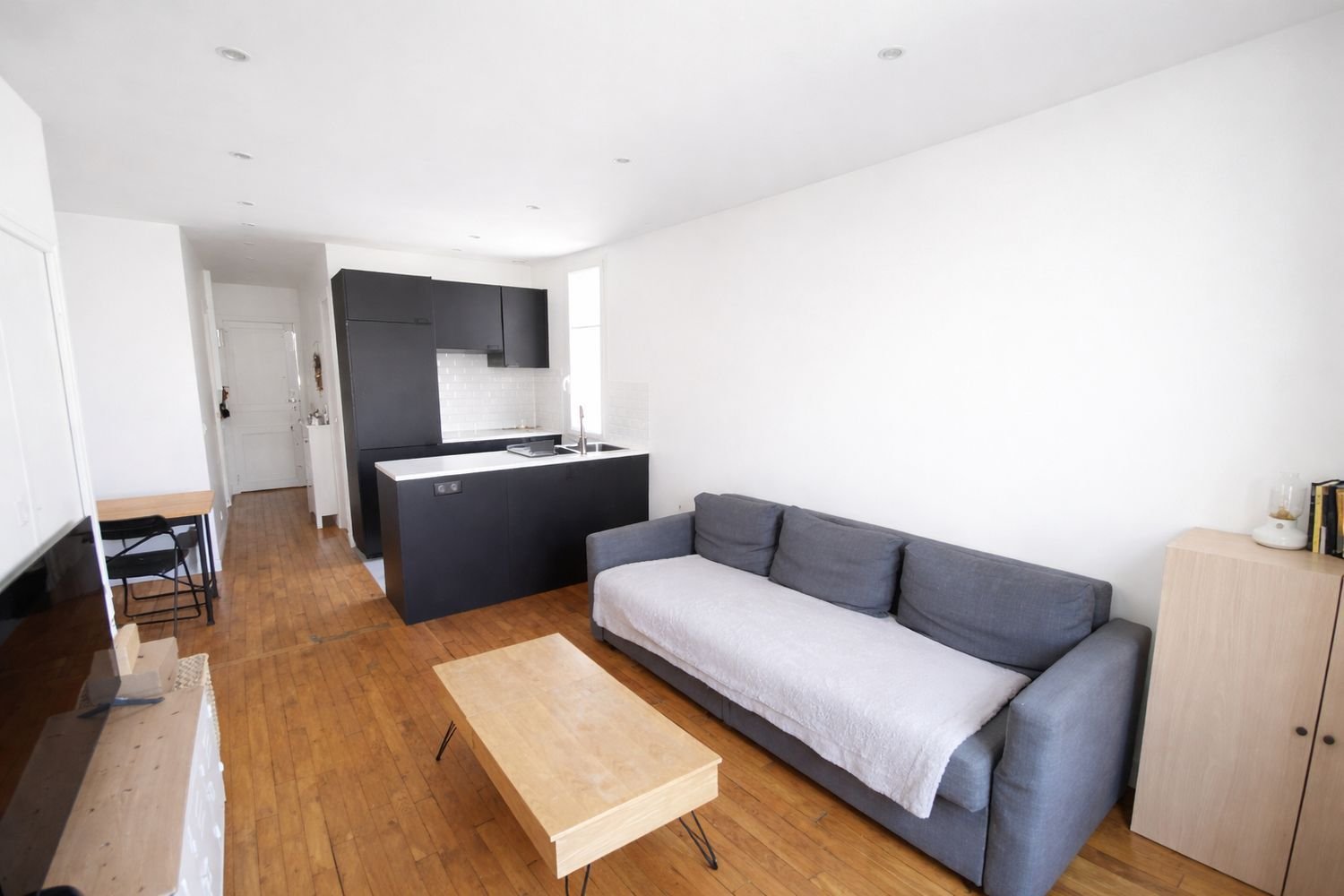 Appartement à vendre, 55m², Clichy