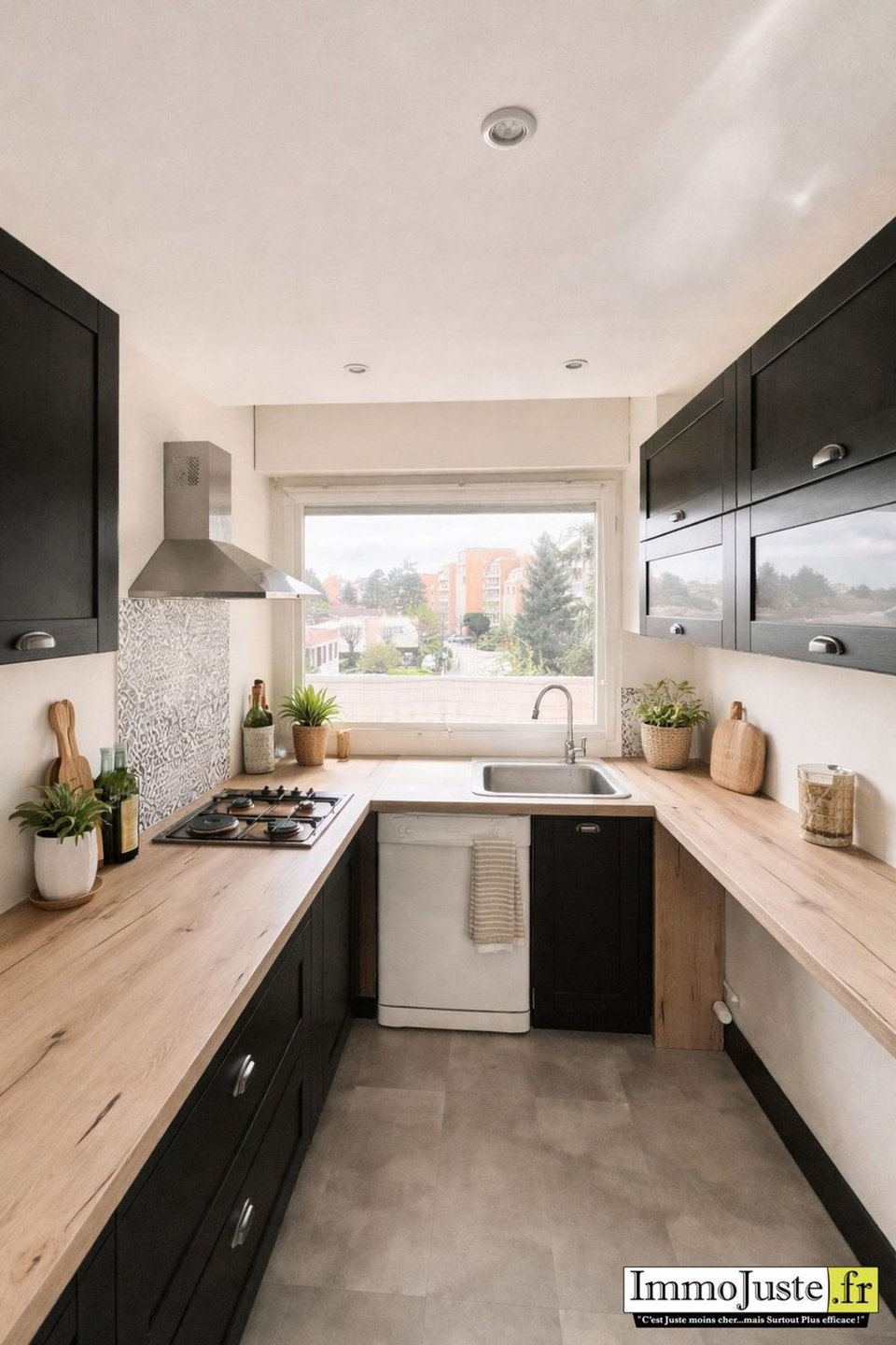 Appartement à vendre, 65m², Élancourt