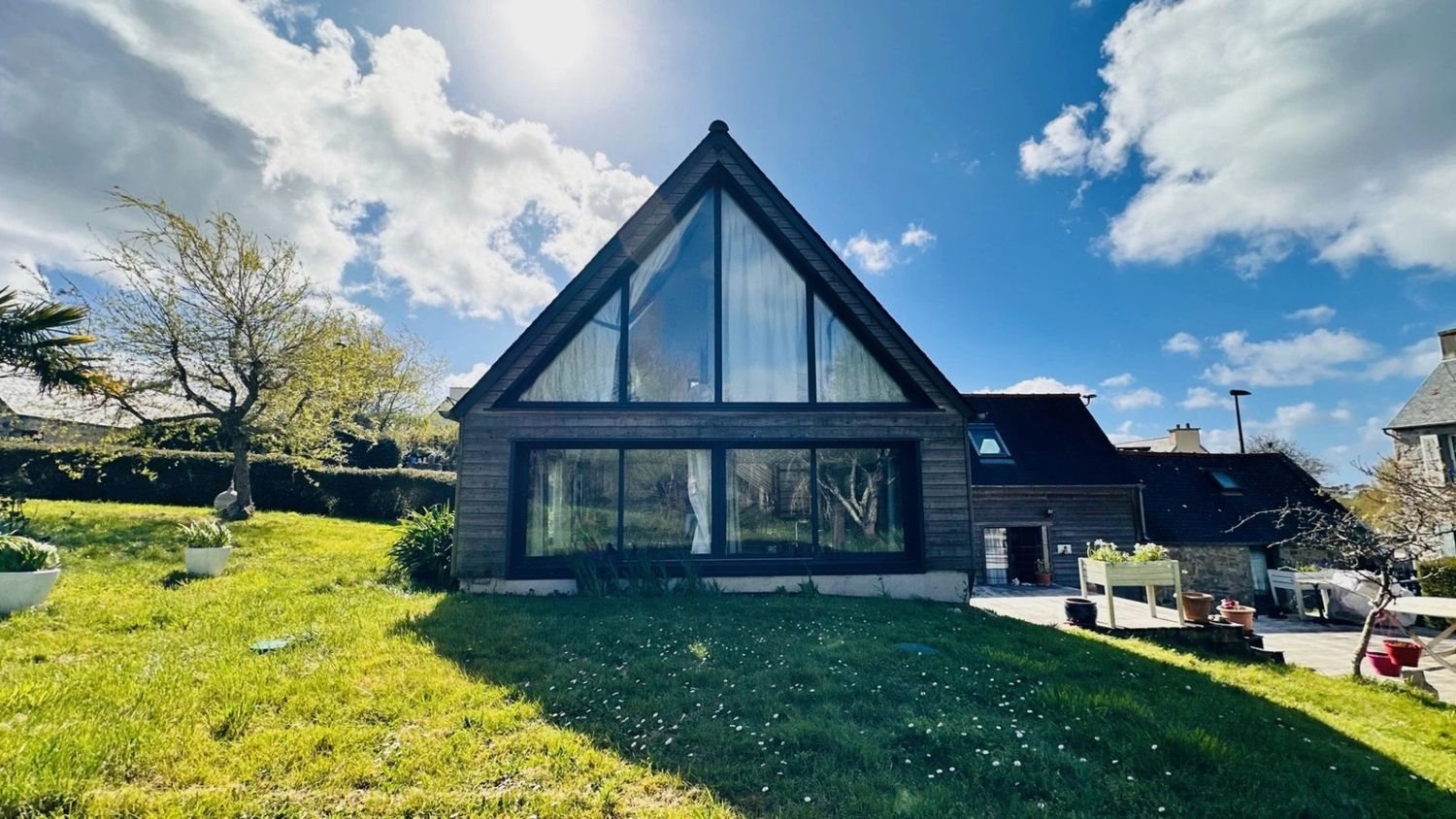 Maison à vendre, 95m², Crozon