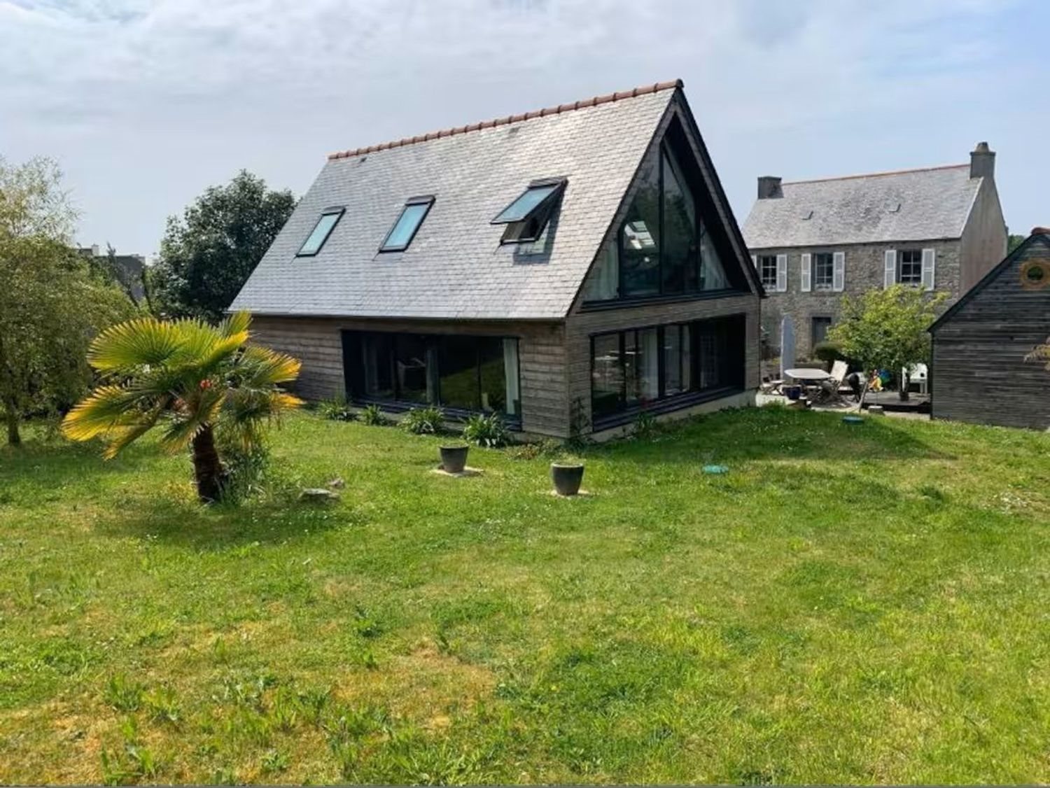 Maison à vendre, 95m², Crozon