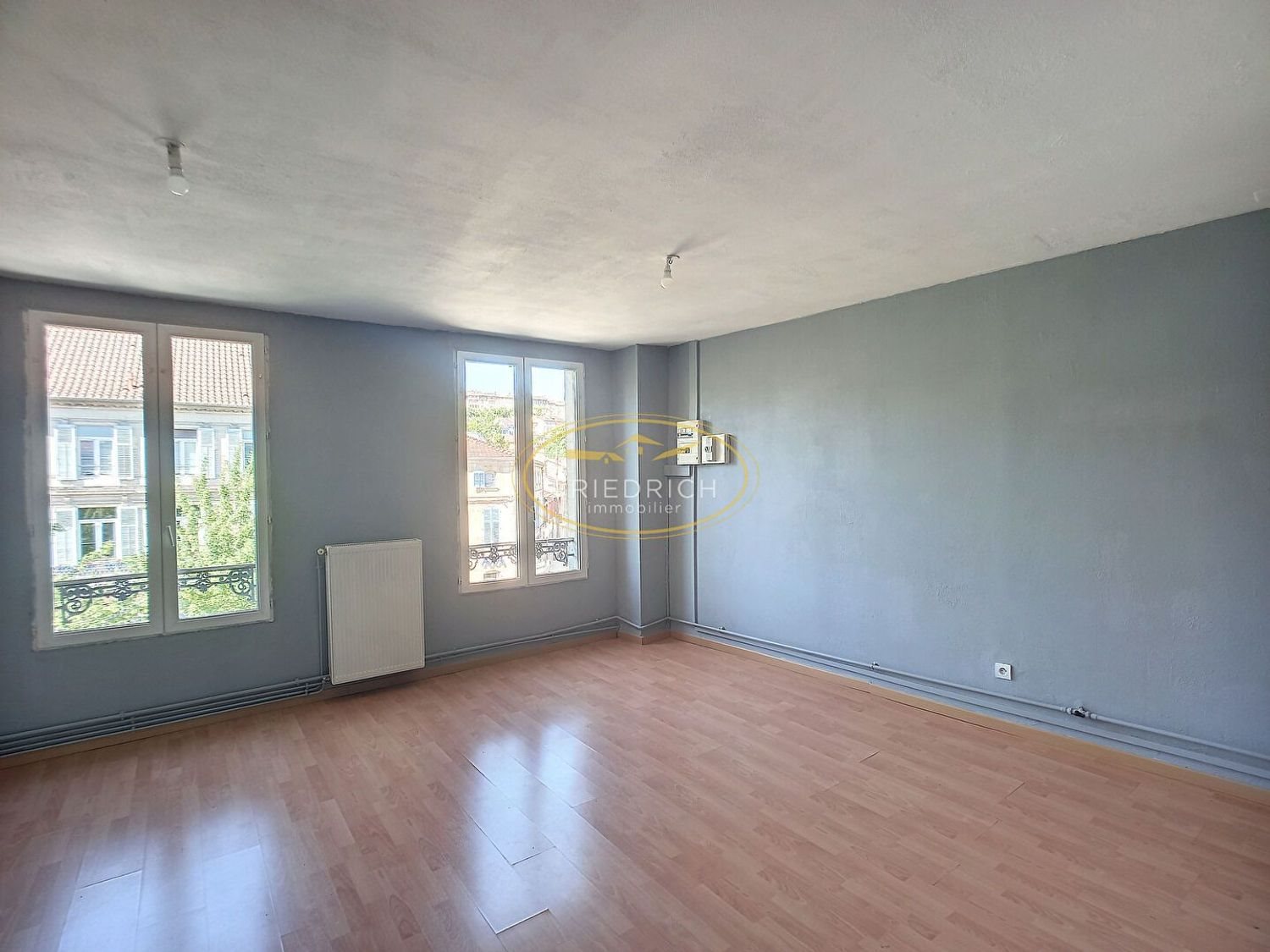 Appartement à vendre, 68m², Bar-le-Duc