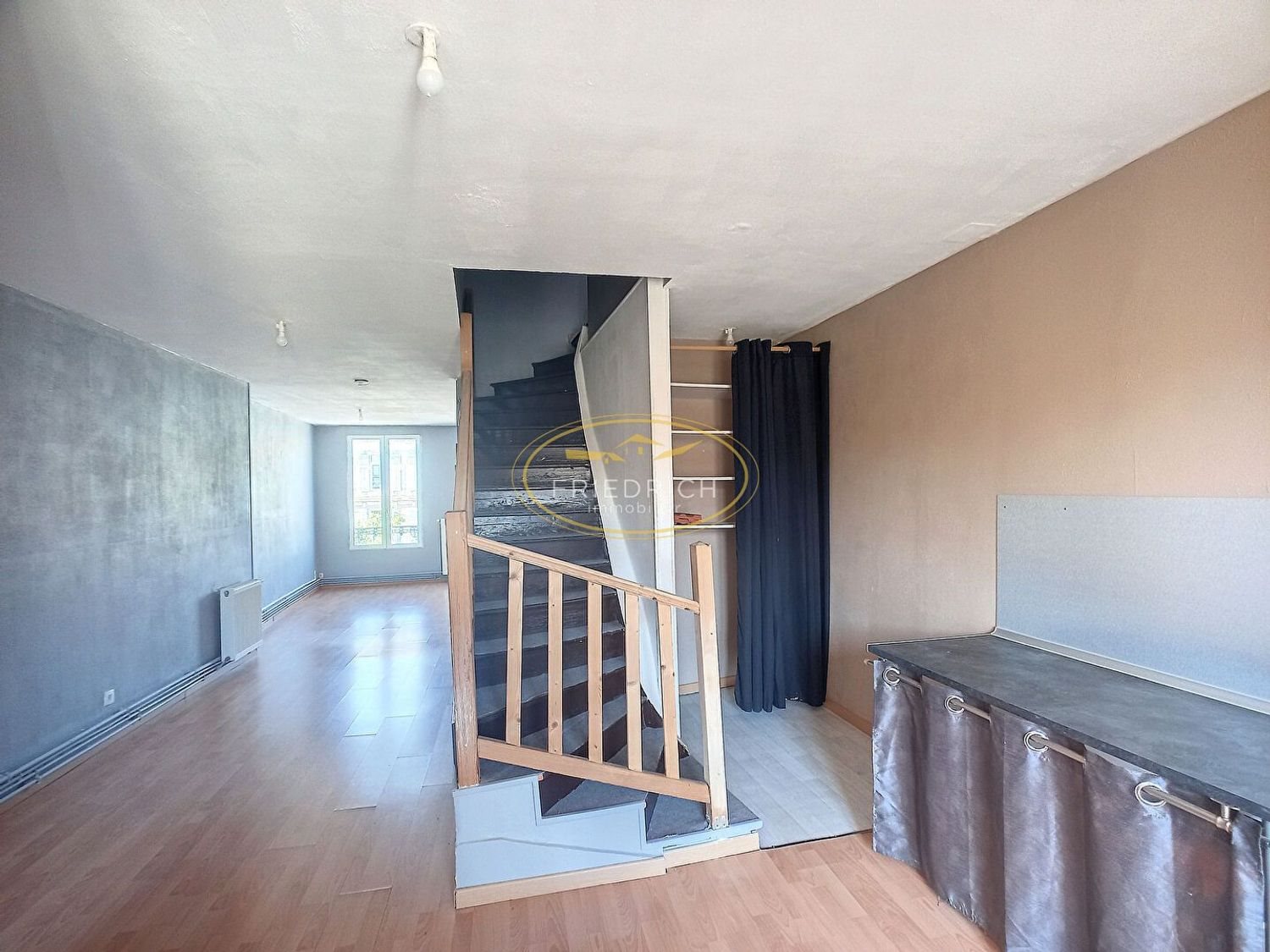 Appartement à vendre, 68m², Bar-le-Duc