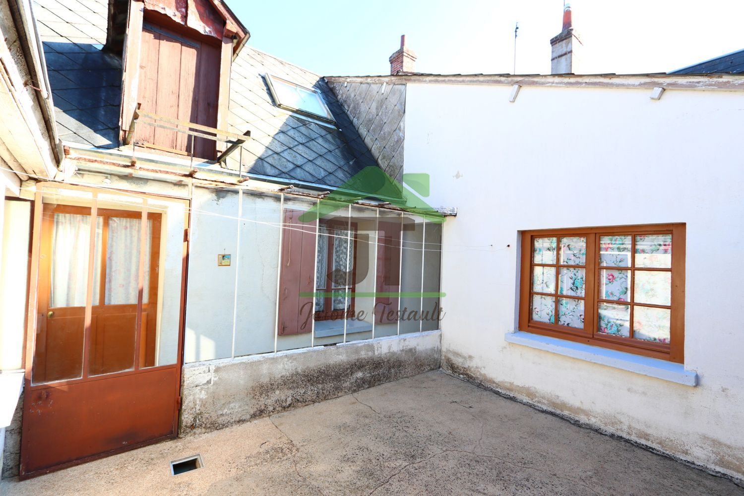 Maison à vendre, 64m², Châteaudun