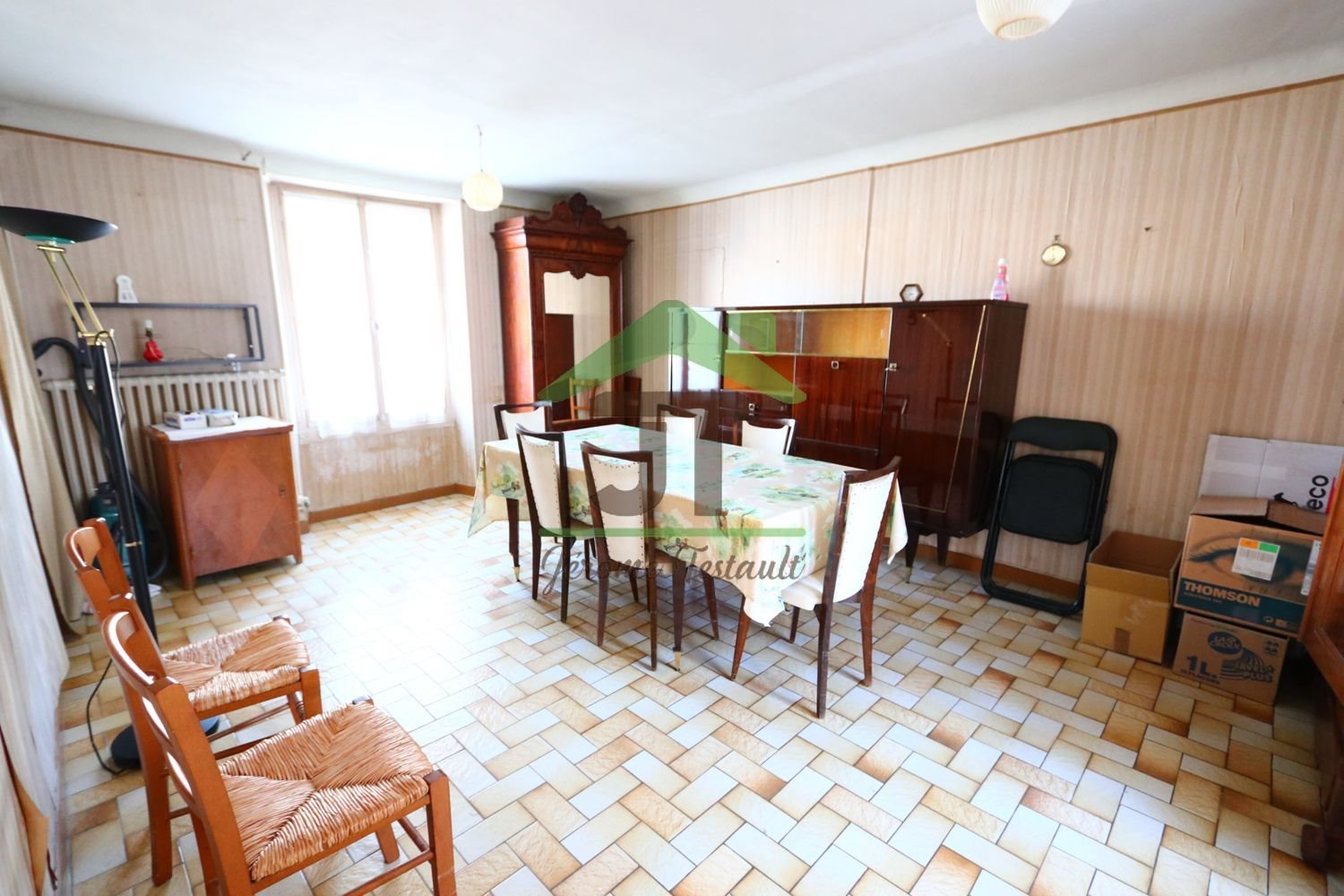 Maison à vendre, 64m², Châteaudun