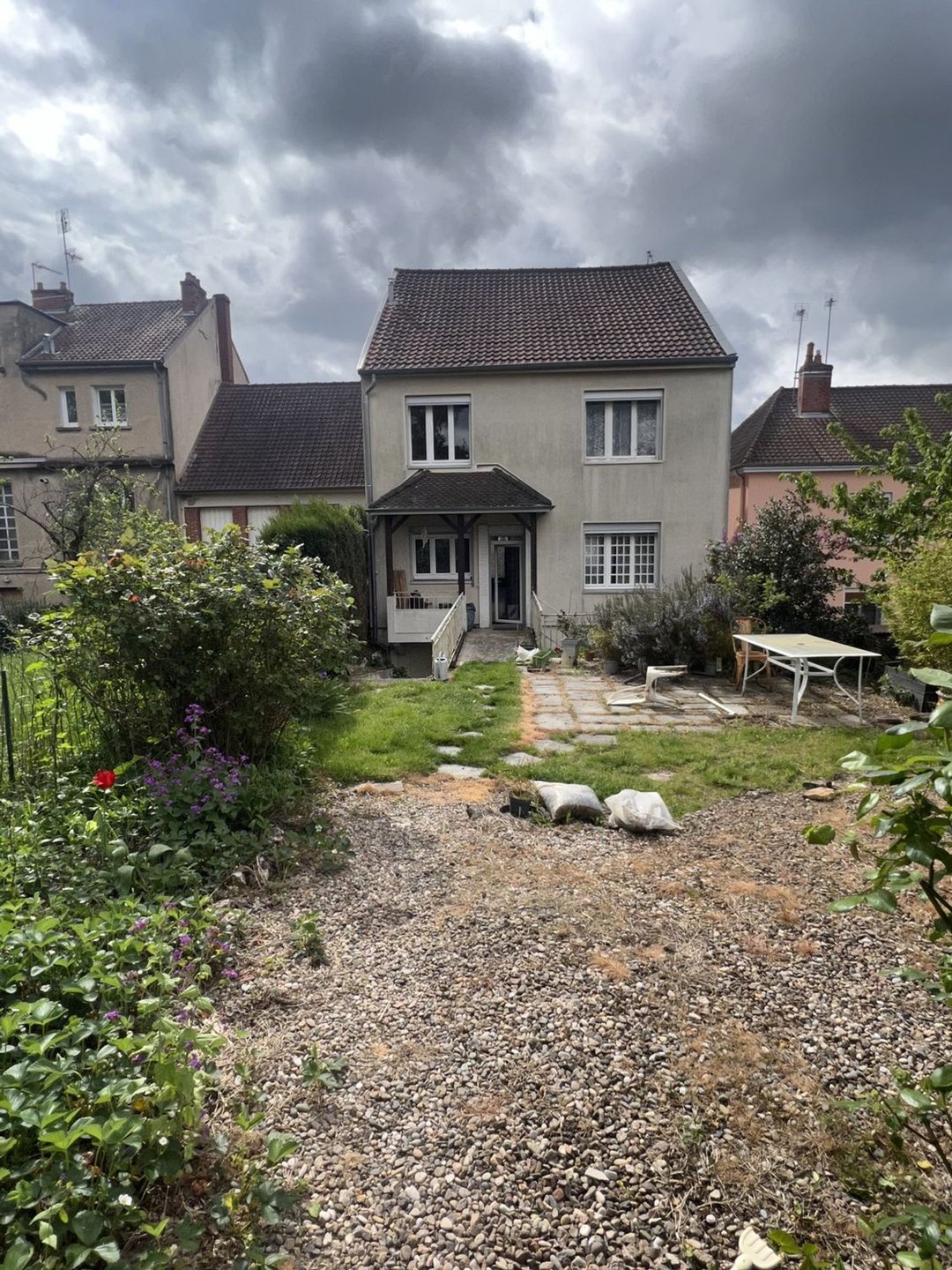 Maison à vendre, 165m², Le Creusot