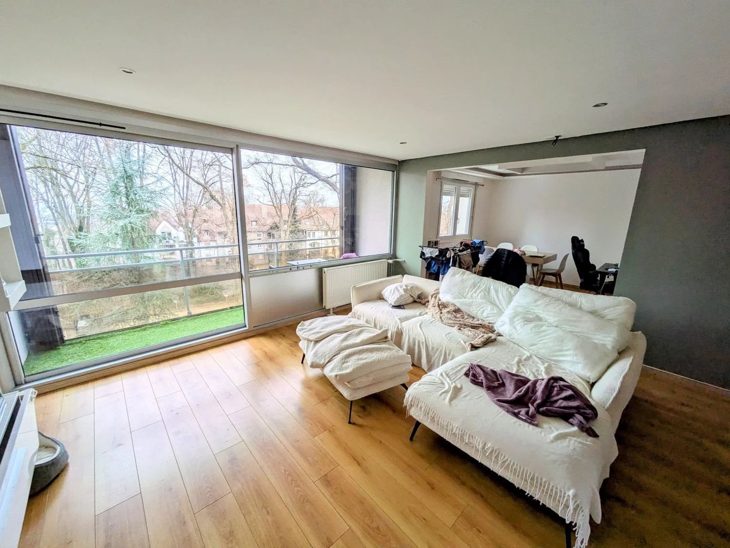 Appartement à vendre, 84m², Rixheim