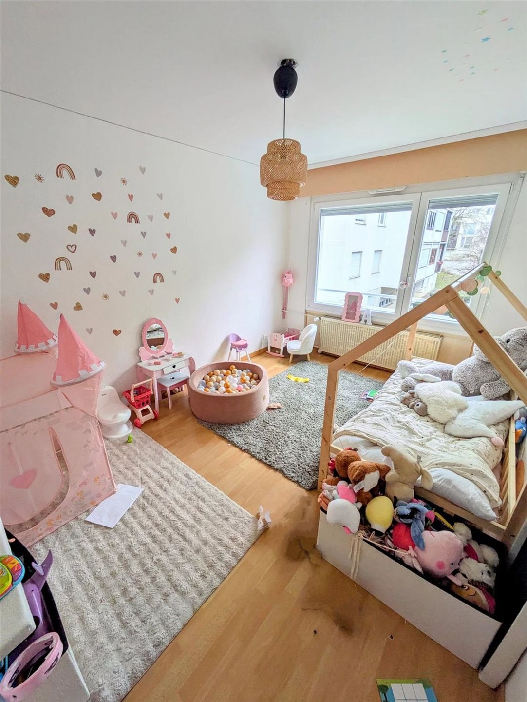 Appartement à vendre, 84m², Rixheim