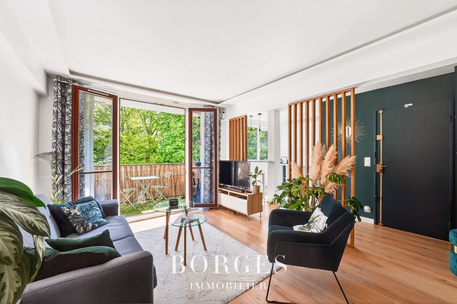 Appartement à vendre, 69m², Villejuif