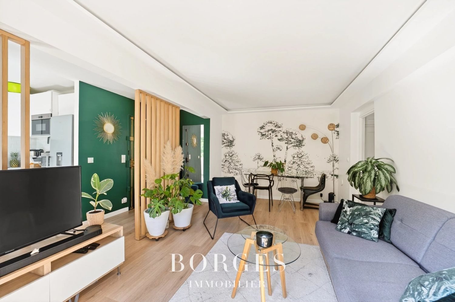 Appartement à vendre, 69m², Villejuif