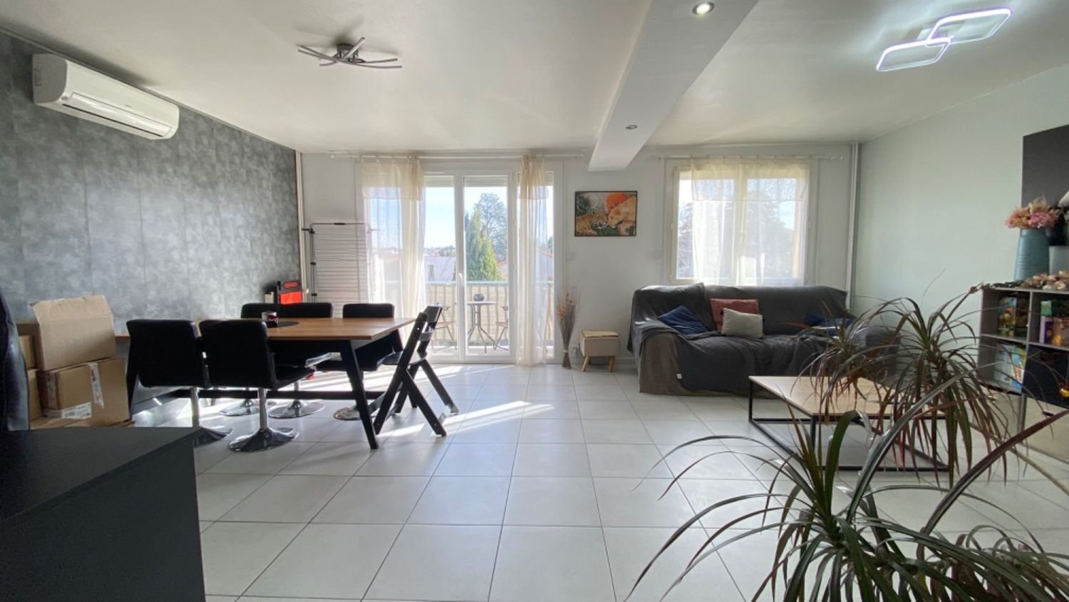 Appartement à vendre, 72m², Montélimar