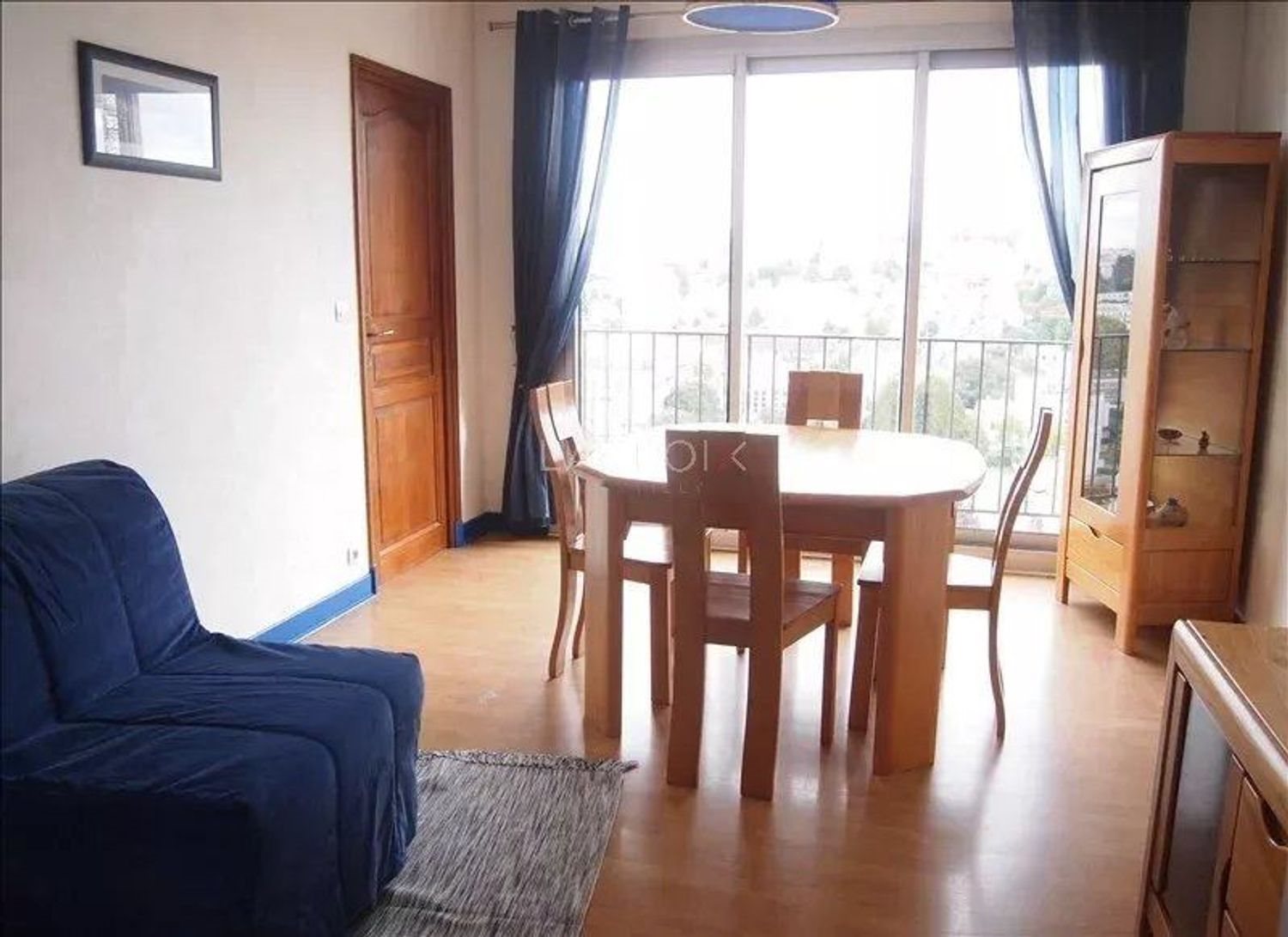 Appartement à louer, 47m², Gentilly