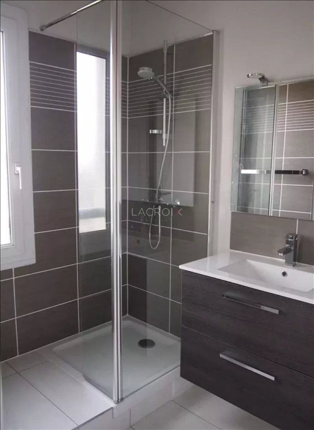 Appartement à louer, 47m², Gentilly