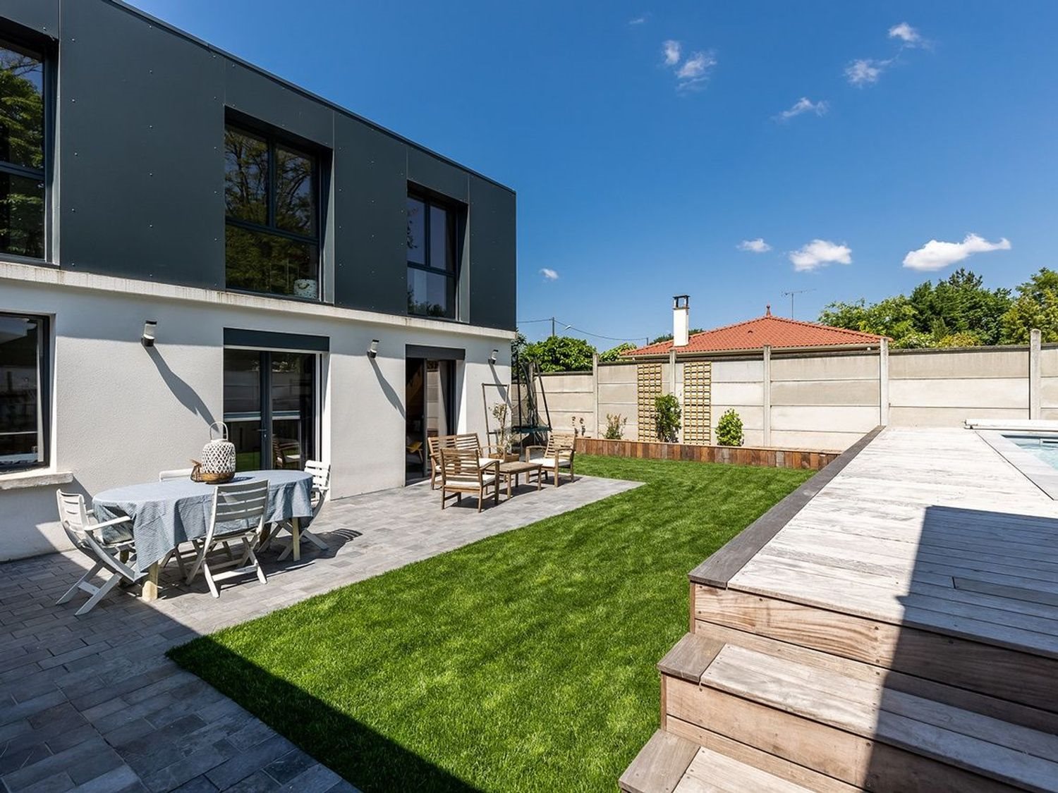 Maison à vendre, 145m², Pessac
