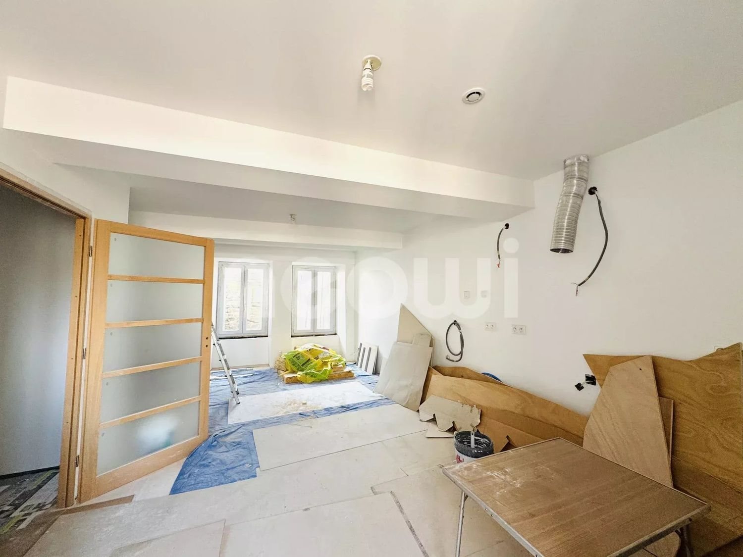 Maison à vendre, 66m², Les Martres-de-Veyre