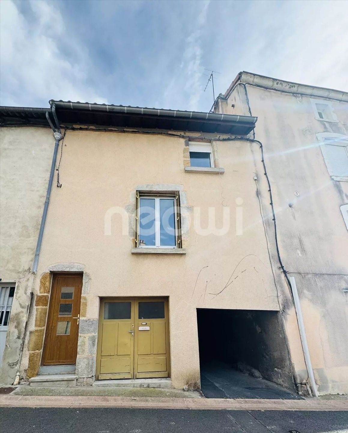 Maison à vendre, 66m², Les Martres-de-Veyre