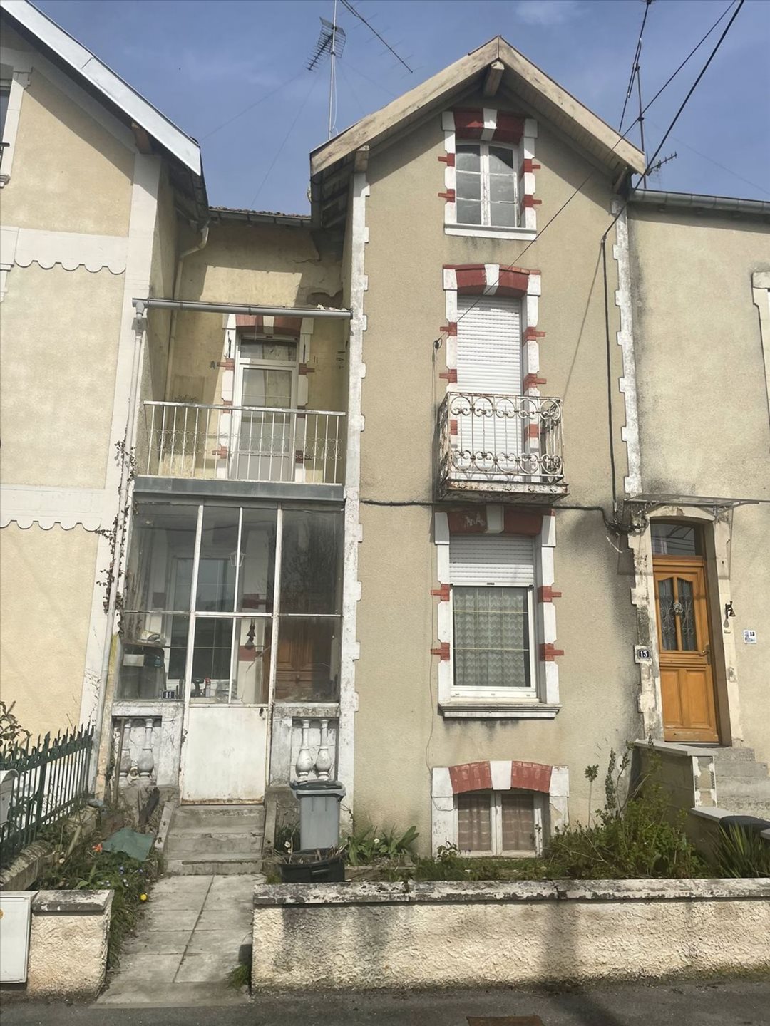 Maison à vendre, 55m², Saint-Mihiel