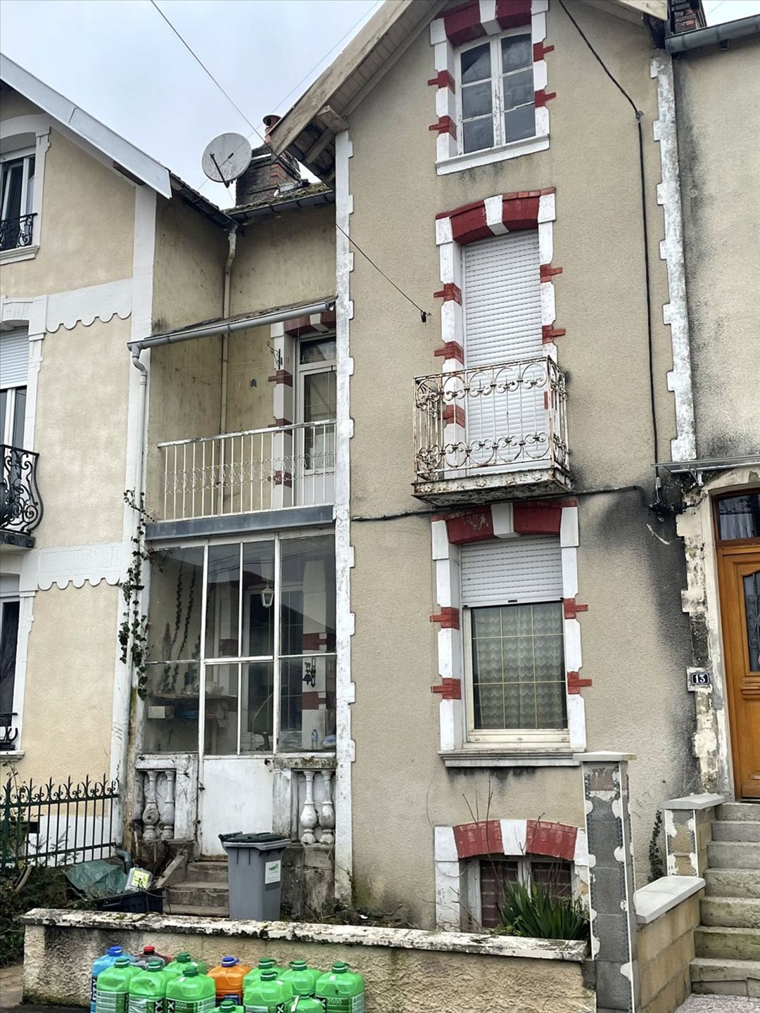 Maison à vendre, 55m², Saint-Mihiel