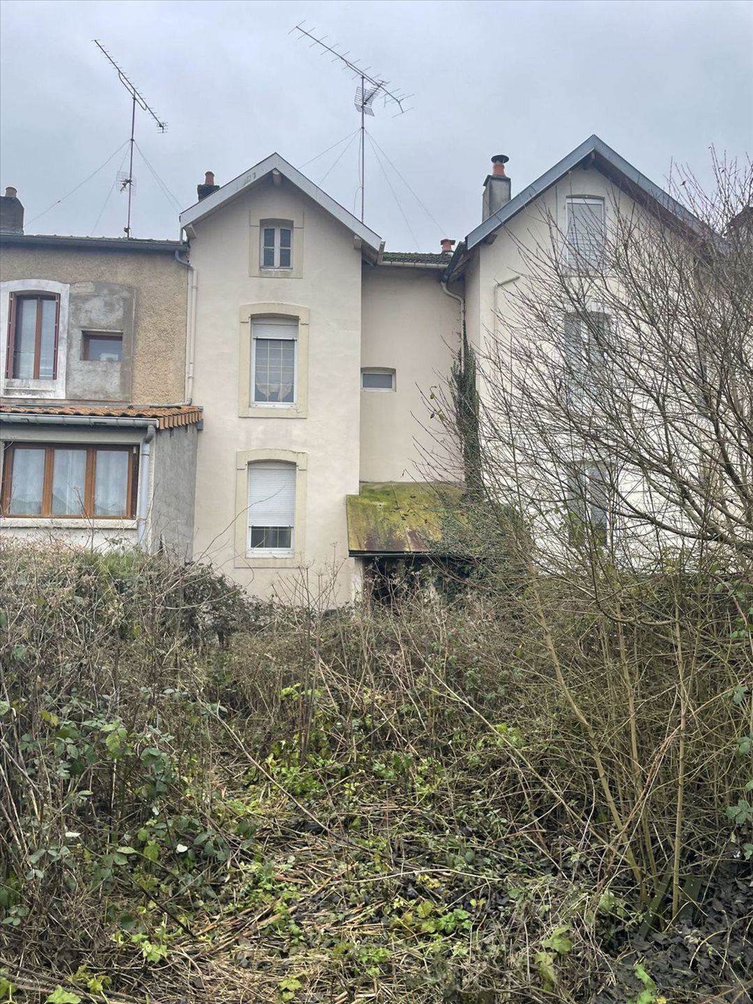Maison à vendre, 55m², Saint-Mihiel