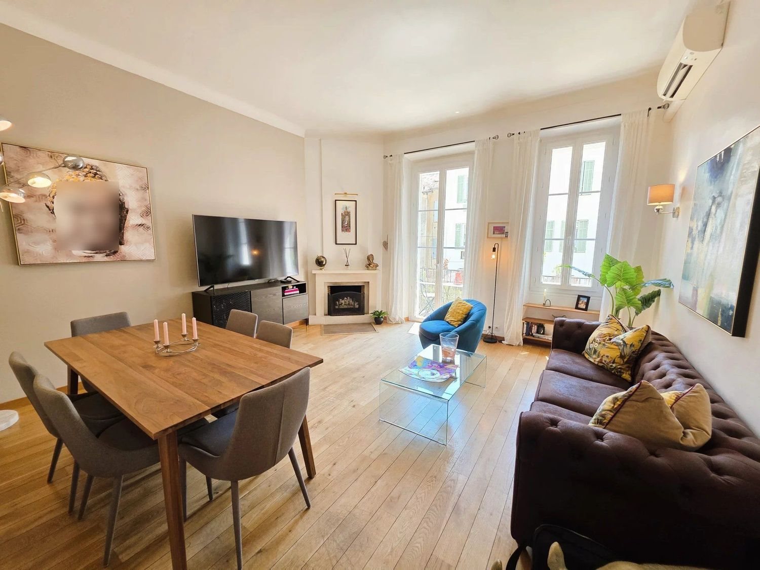 Appartement à vendre, 82m², Cannes