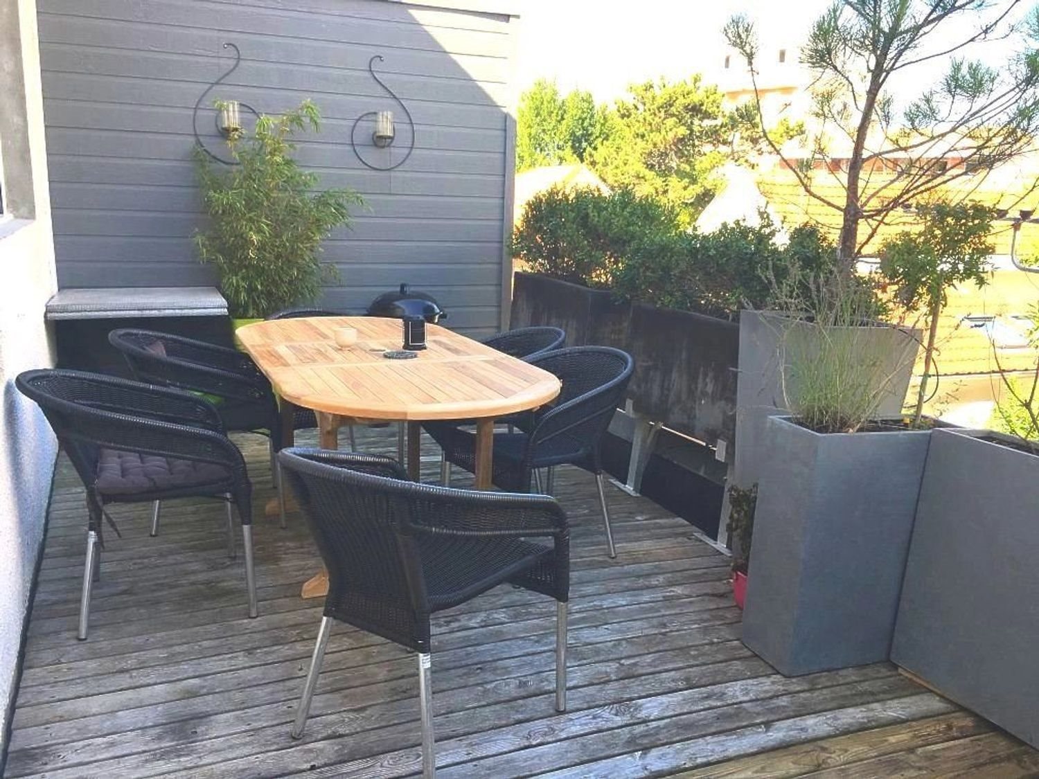 Appartement à louer, 93m², Arcachon
