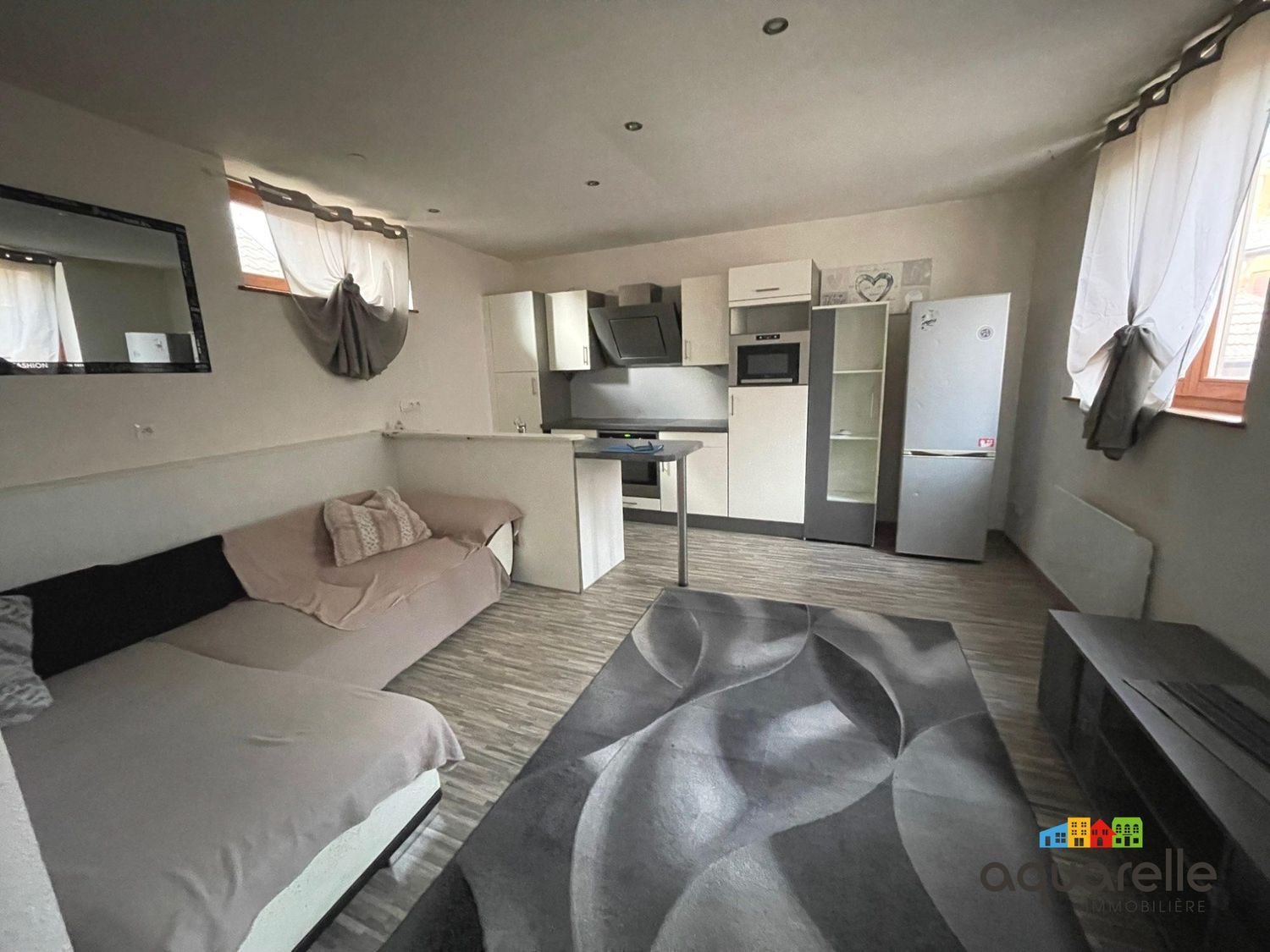 Appartement à vendre, 34m², Barr