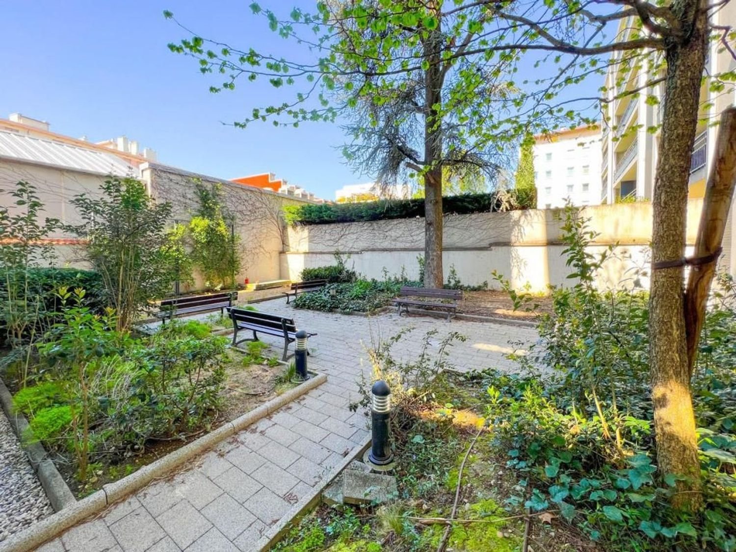 Appartement à louer, 43m², Lyon 8ème