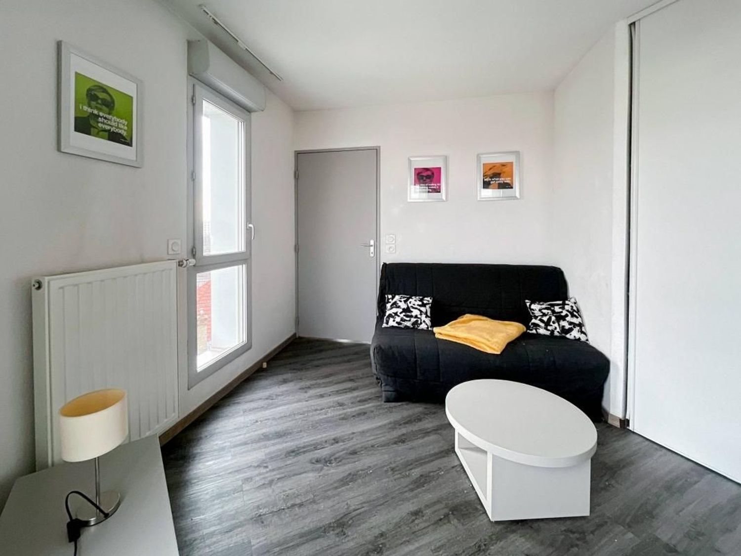 Appartement à louer, 43m², Lyon 8ème