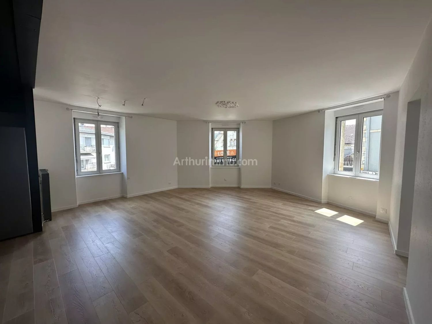 Appartement à louer, 92m², Morteau
