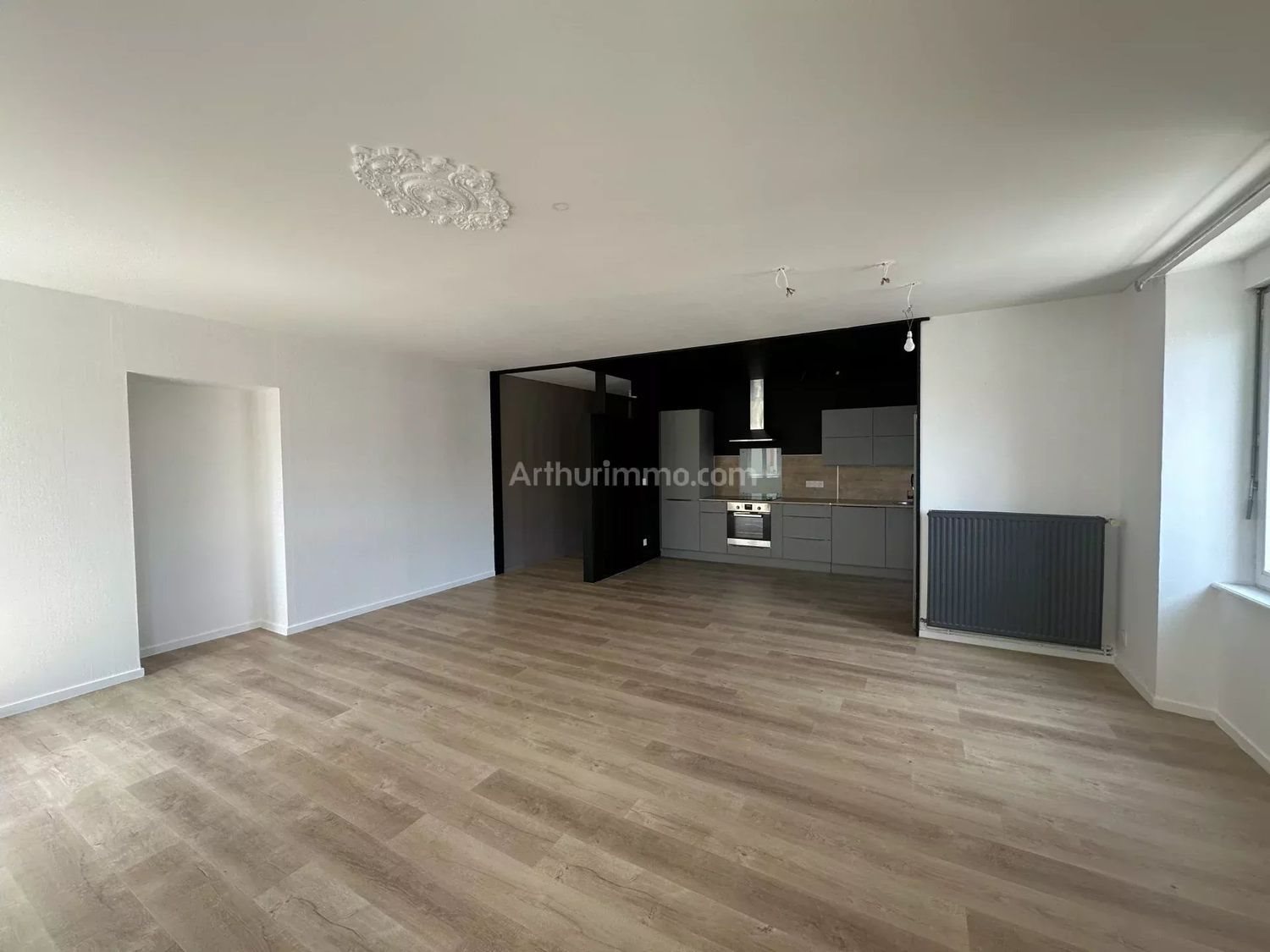 Appartement à louer, 92m², Morteau