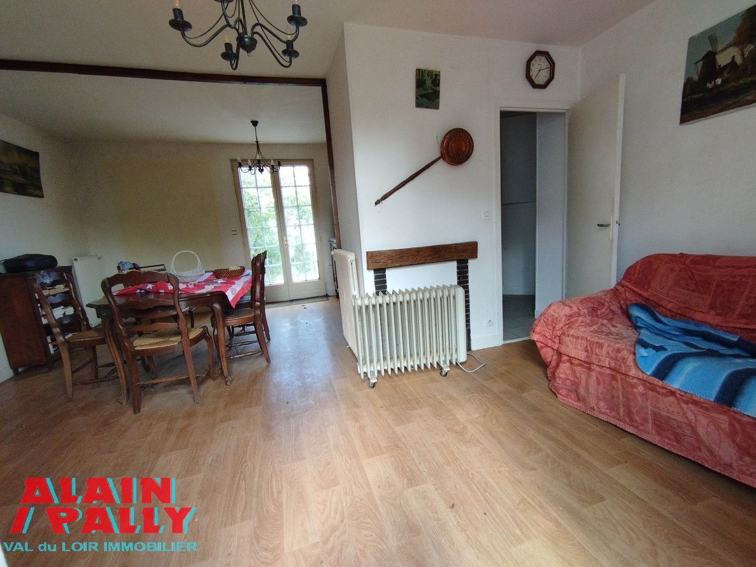 Maison à vendre, 71m², Cloyes-sur-le-Loir