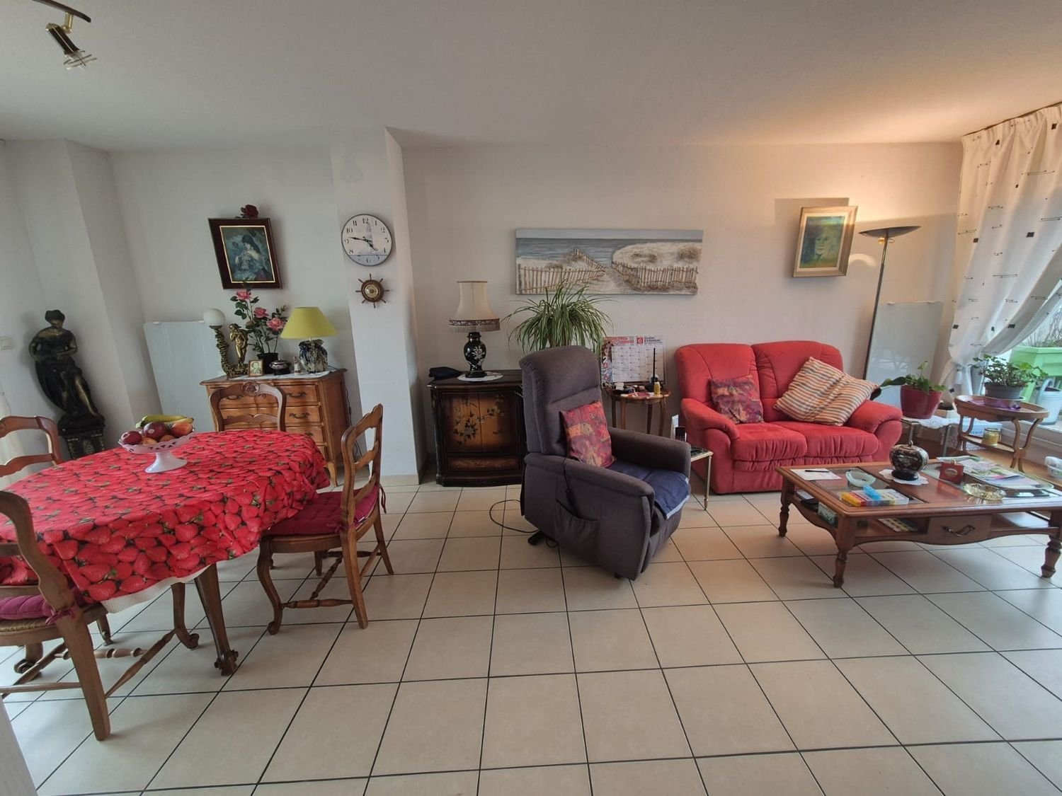 Appartement à vendre, 80m², Royan