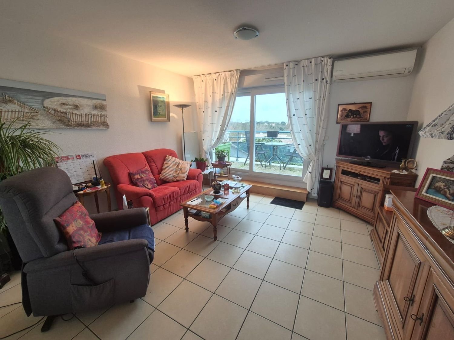 Appartement à vendre, 80m², Royan