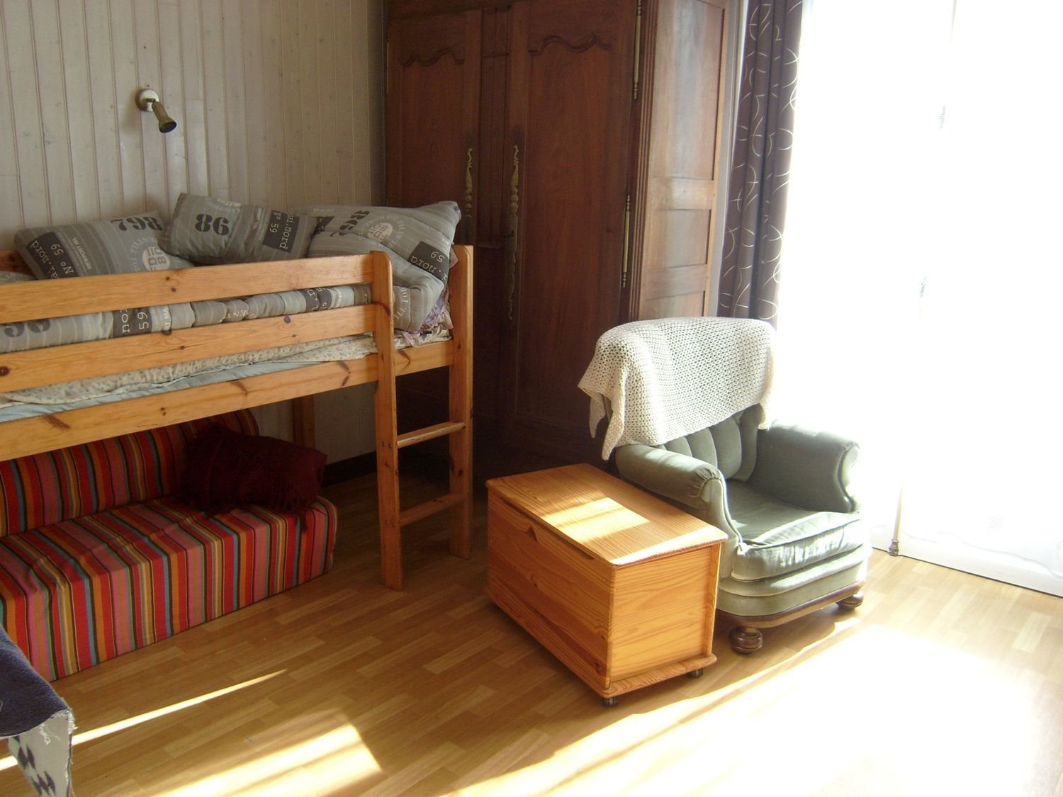 Maison à vendre, 106m², Saint-Michel-Chef-Chef
