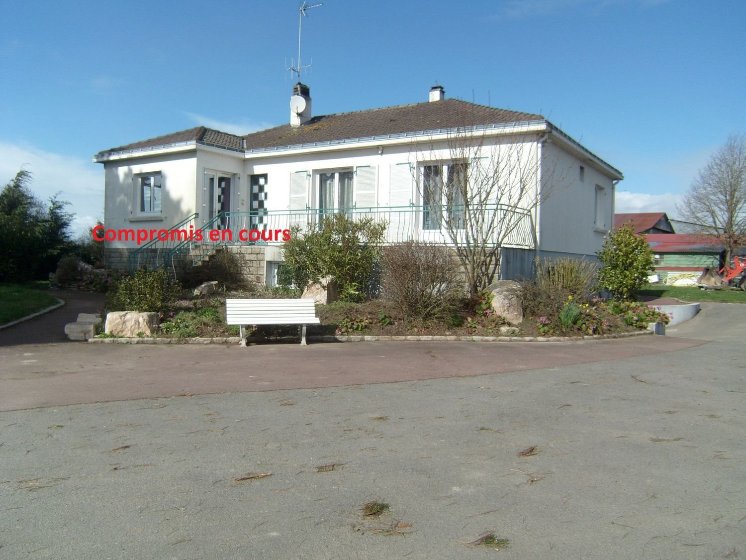 Maison à vendre, 106m², Saint-Michel-Chef-Chef
