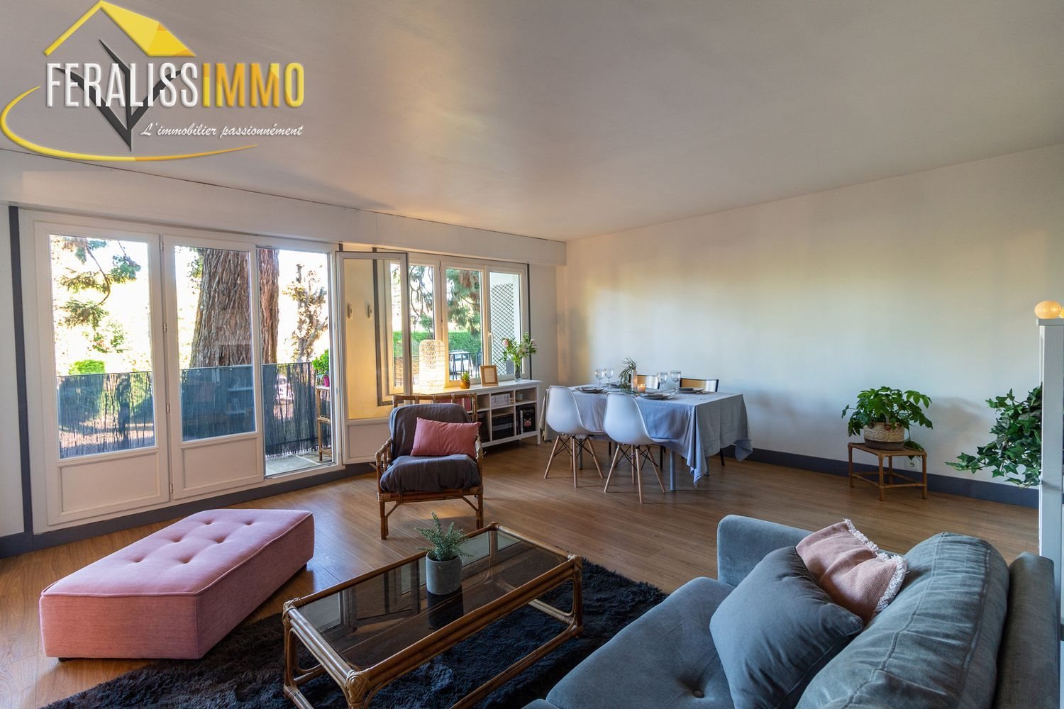 Appartement à vendre, 82m², Villennes-sur-Seine