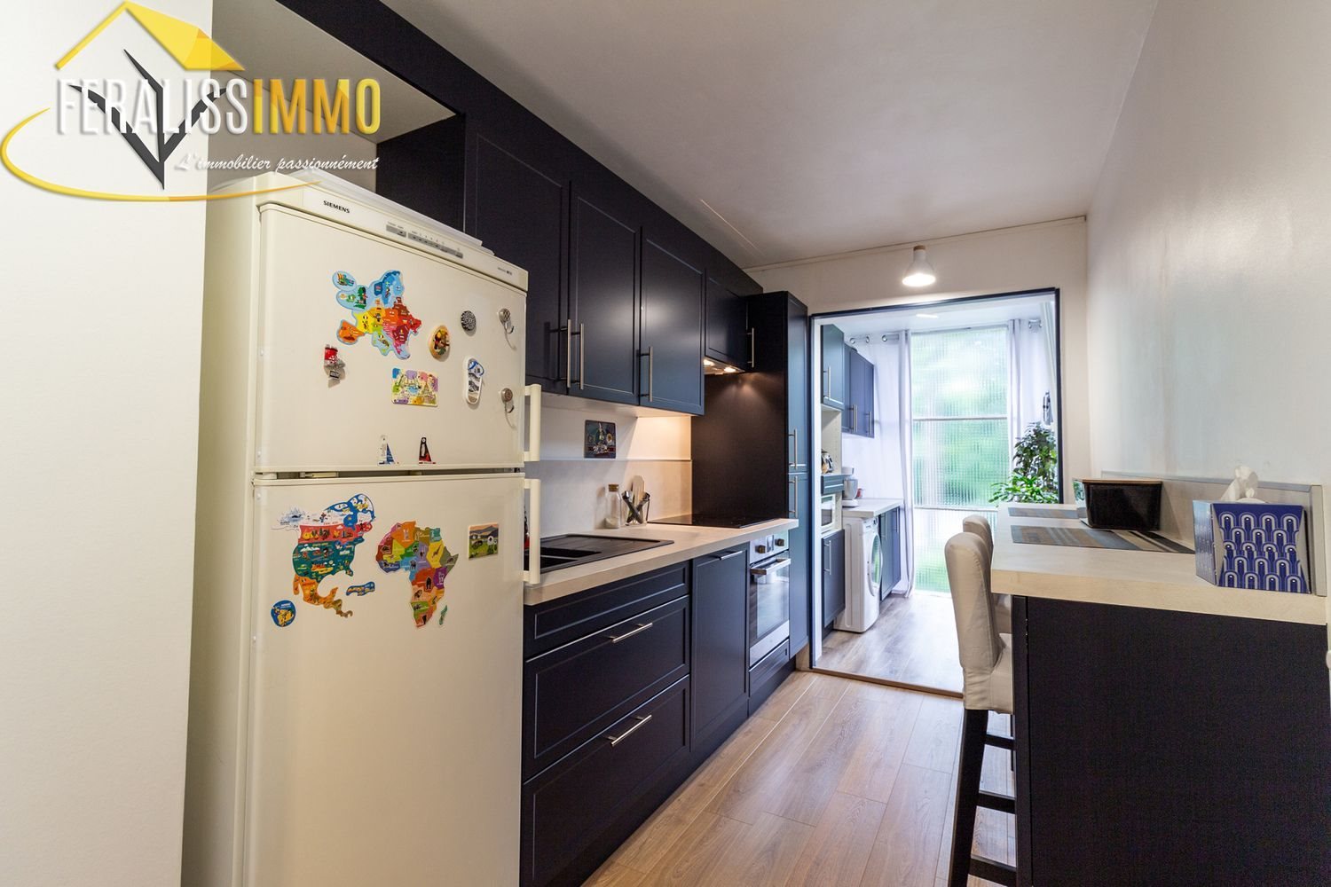 Appartement à vendre, 82m², Villennes-sur-Seine