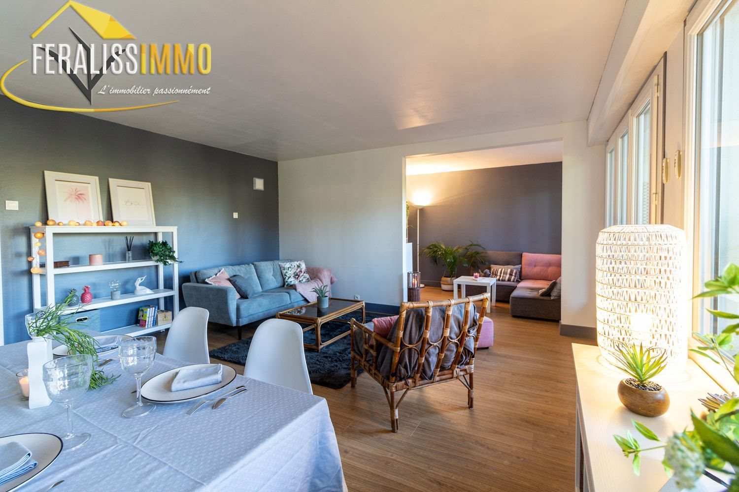 Appartement à vendre, 82m², Villennes-sur-Seine