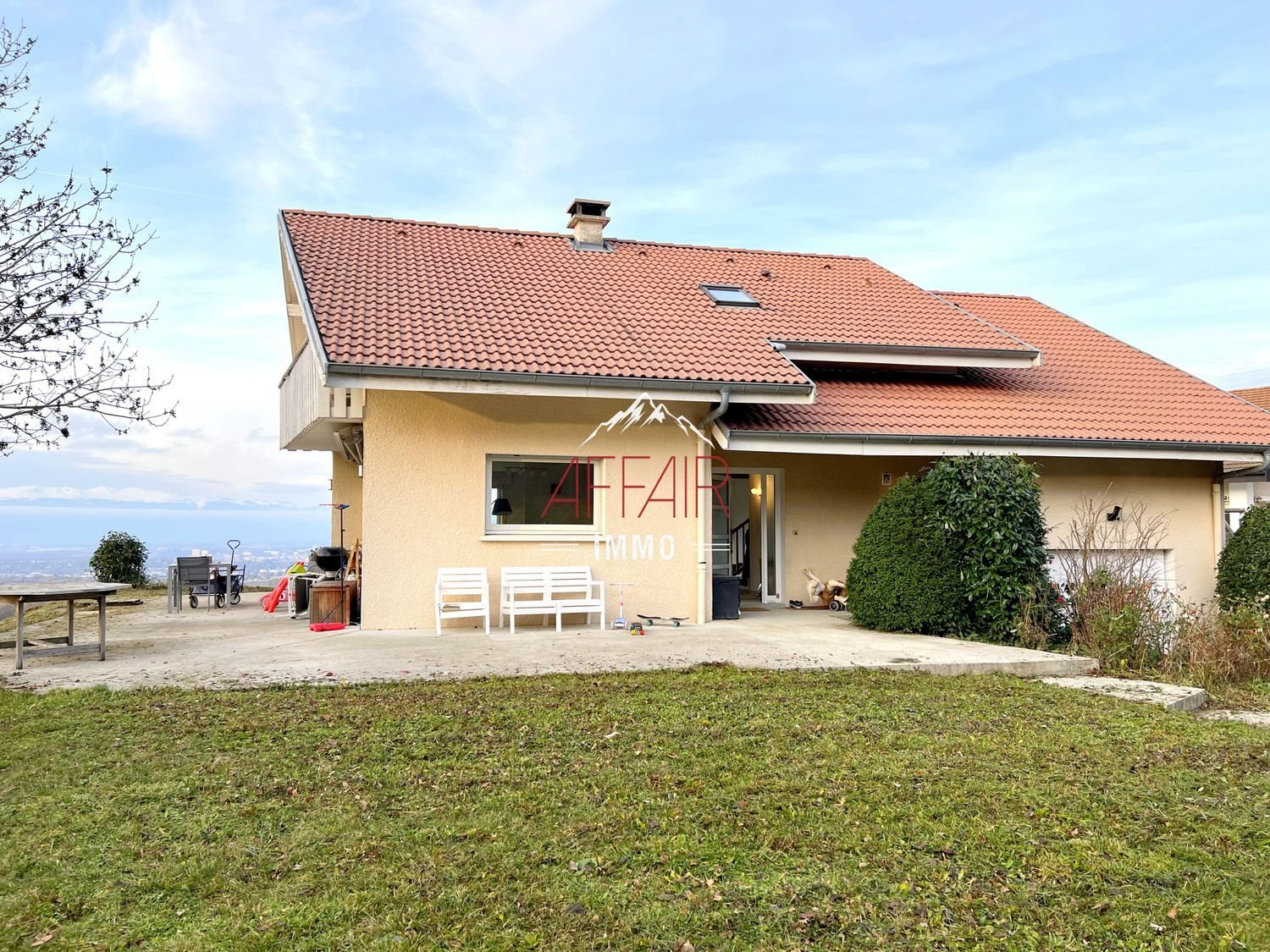 Maison à vendre, 160m², Archamps