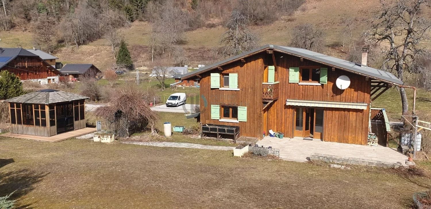 Maison à vendre, 145m², Châtillon-sur-Cluses