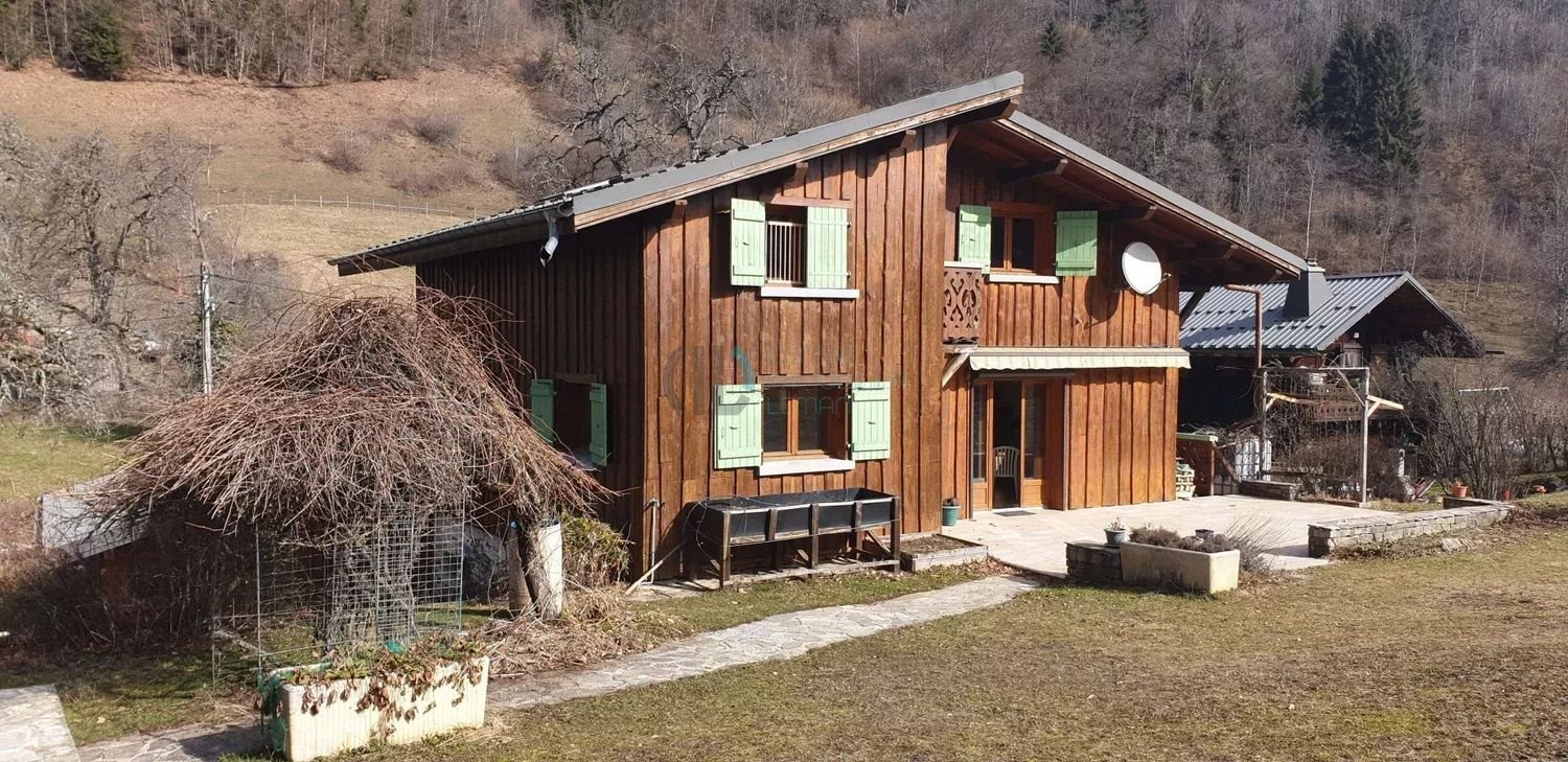 Maison à vendre, 145m², Châtillon-sur-Cluses