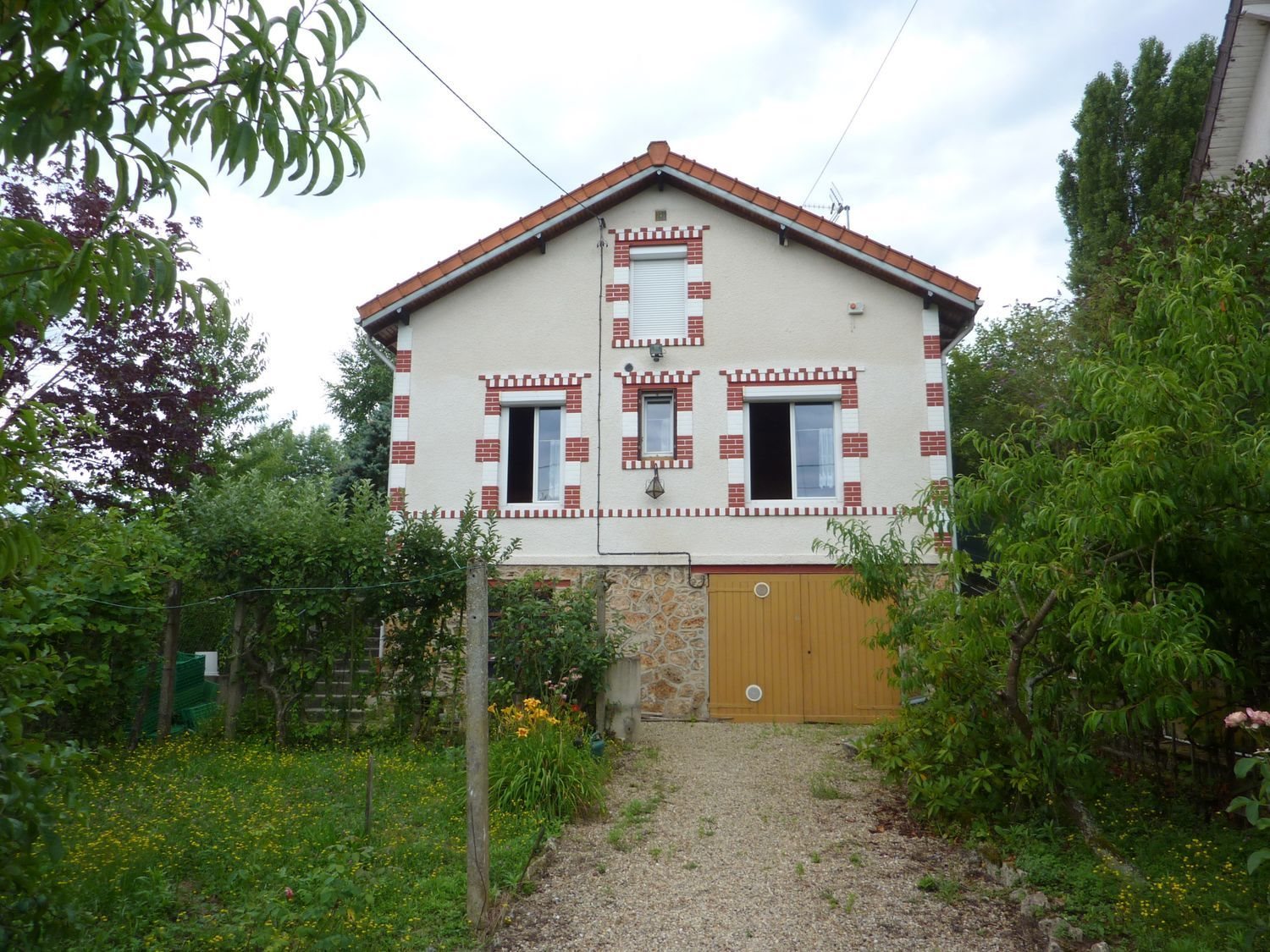 Maison à vendre, 80m², Bures-sur-Yvette