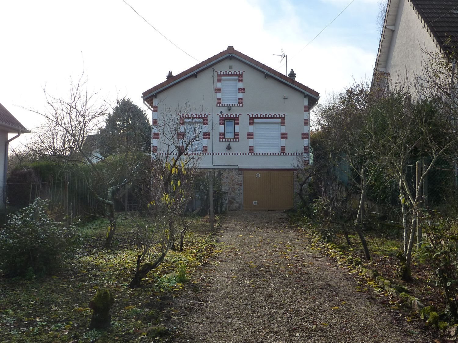 Maison à vendre, 80m², Bures-sur-Yvette